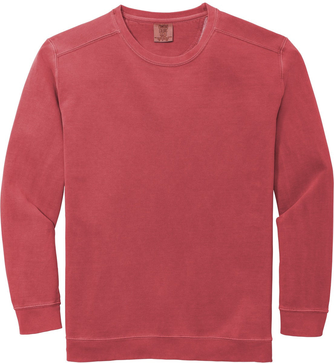 Comfort Colors Ring Spun Crewneck Sweatshirt