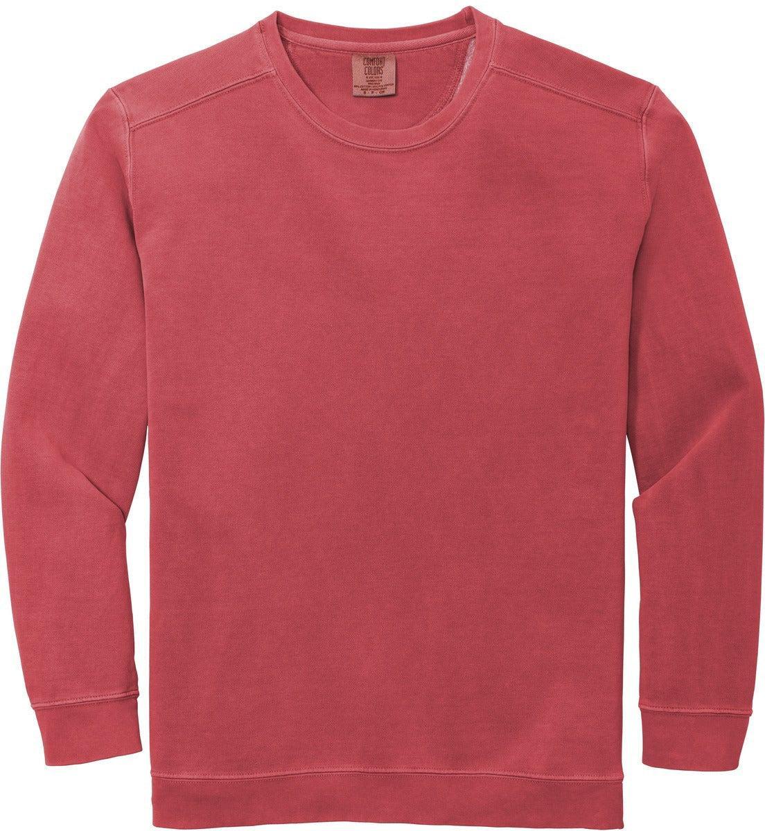 Comfort Colors Ring Spun Crewneck Sweatshirt