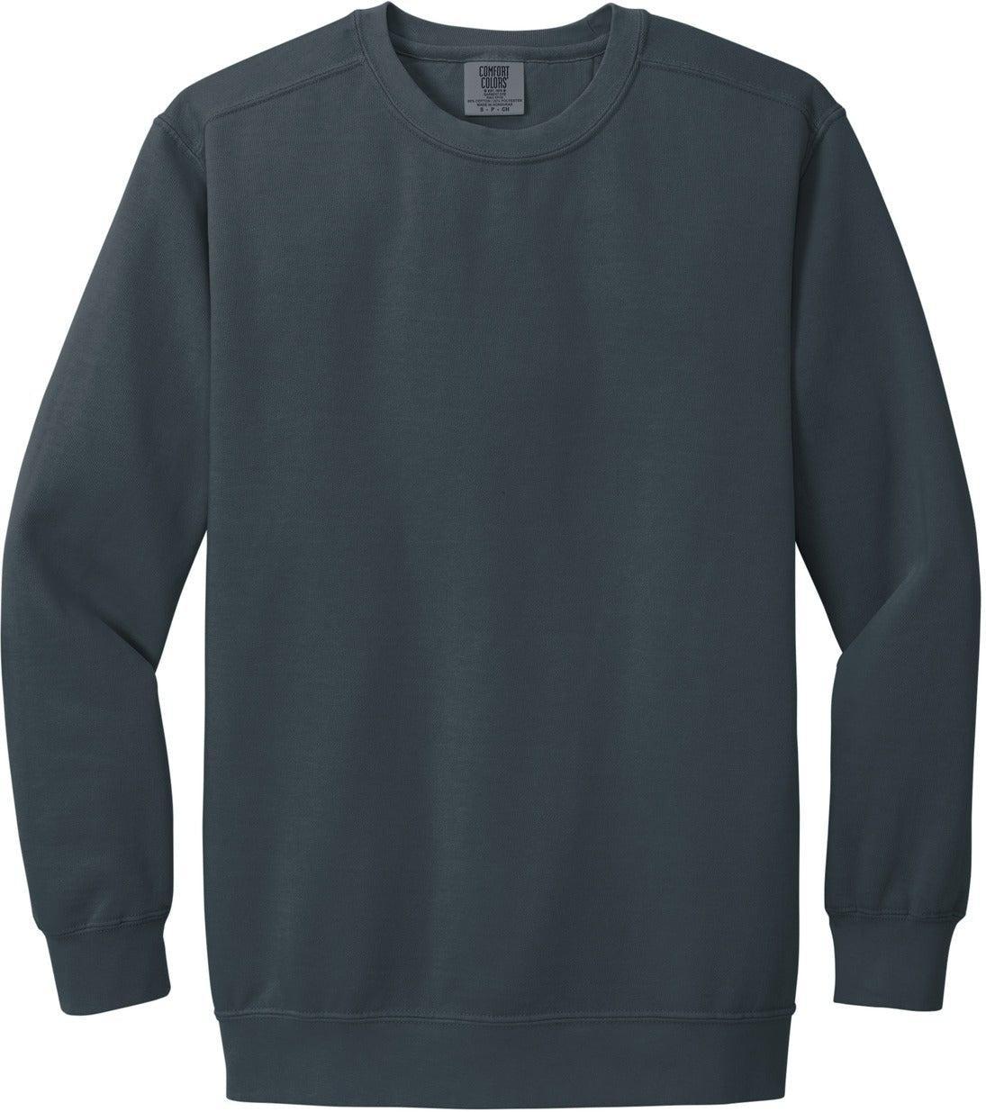 Comfort Colors Ring Spun Crewneck Sweatshirt