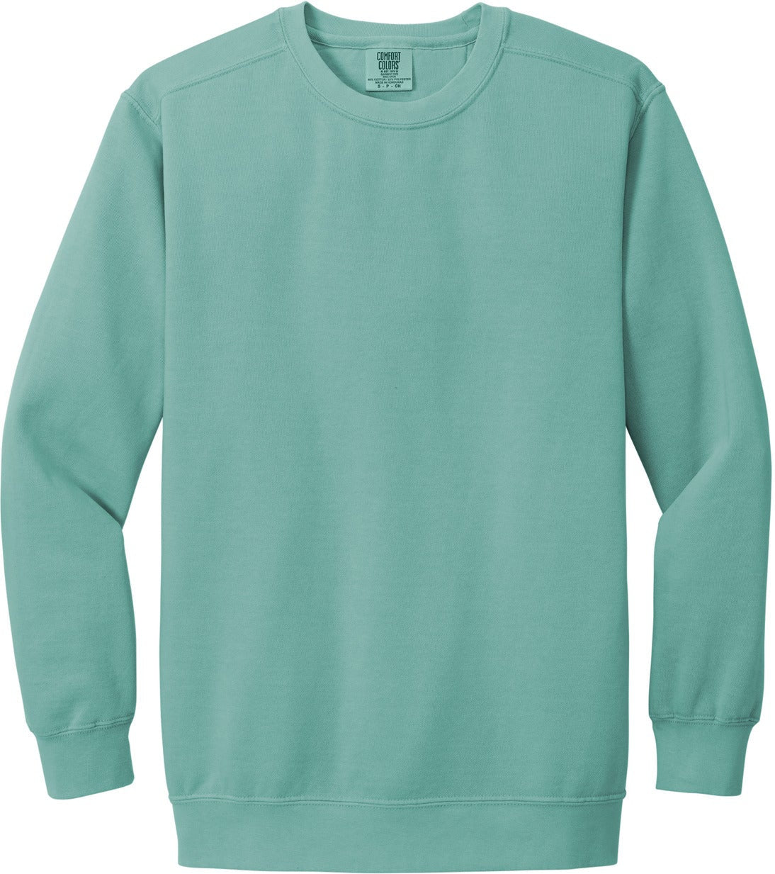 Comfort Colors Ring Spun Crewneck Sweatshirt