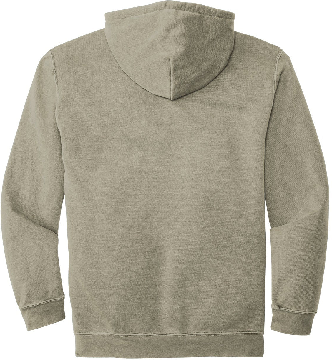 no-logo Comfort Colors Ring Spun Hooded Sweatshirt-Regular-Comfort Colors-Thread Logic