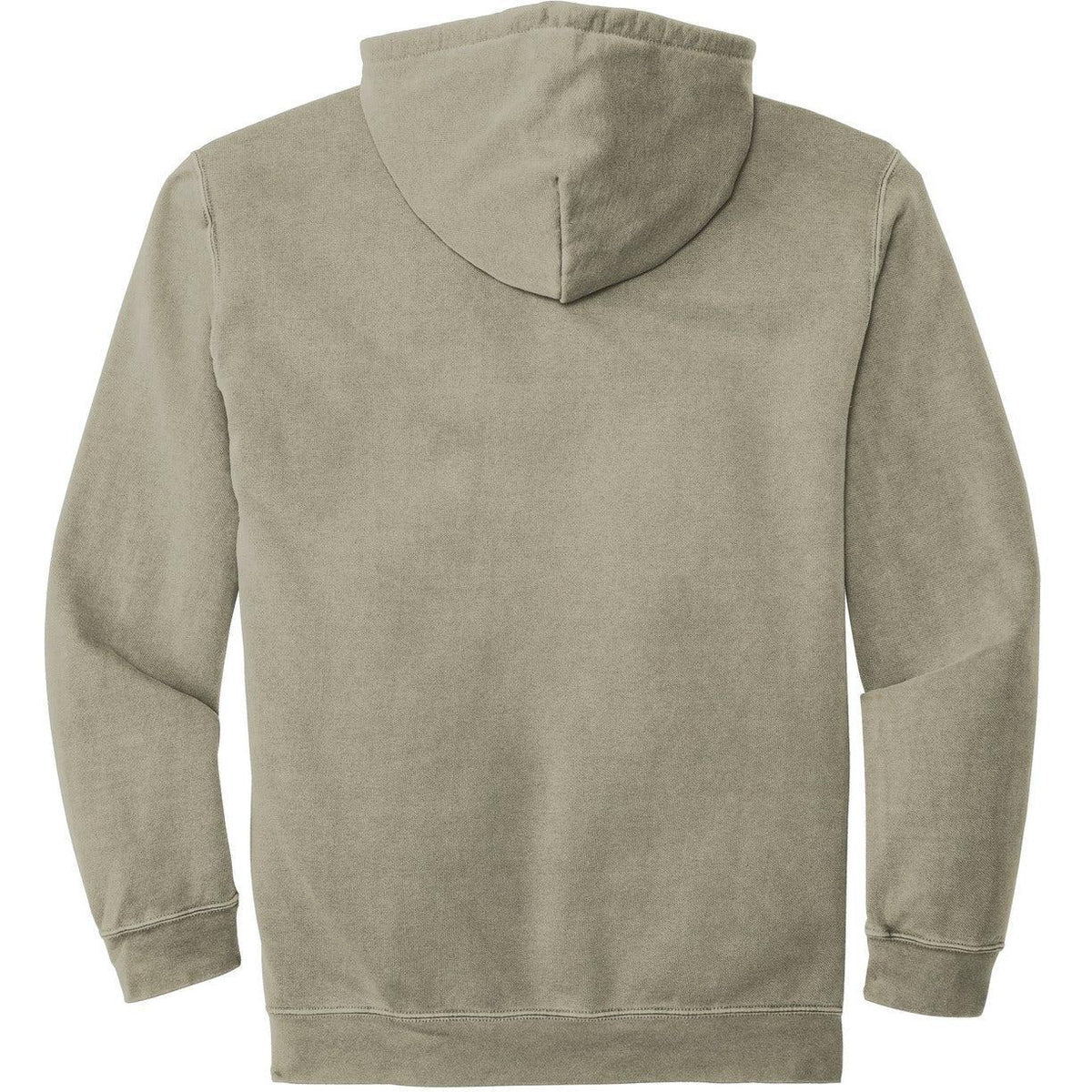 no-logo Comfort Colors Ring Spun Hooded Sweatshirt-Regular-Comfort Colors-Thread Logic