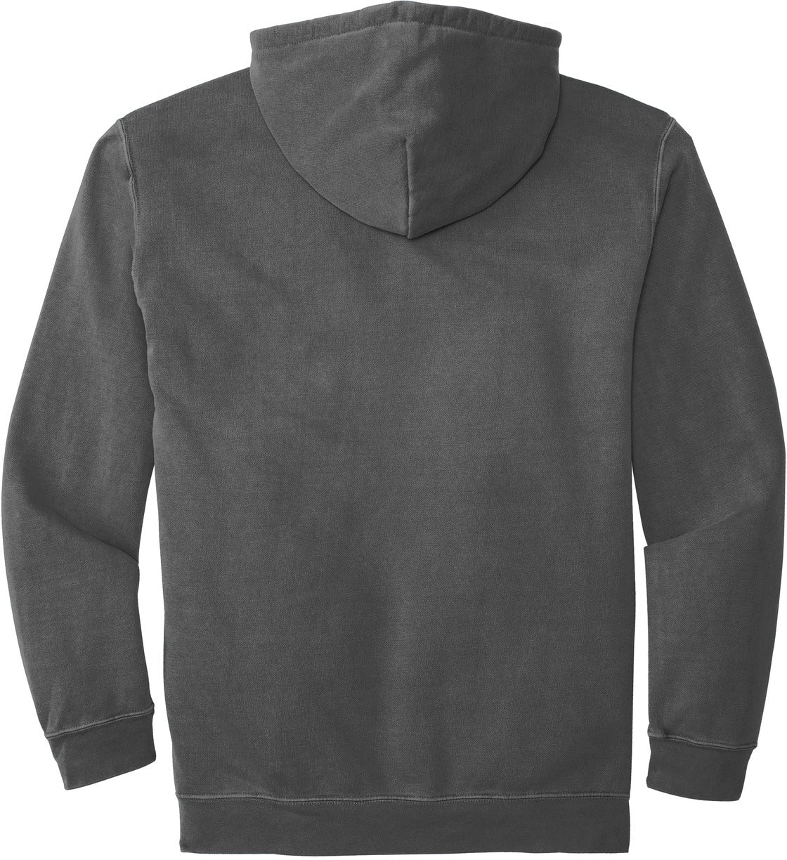 no-logo Comfort Colors Ring Spun Hooded Sweatshirt-Regular-Comfort Colors-Thread Logic
