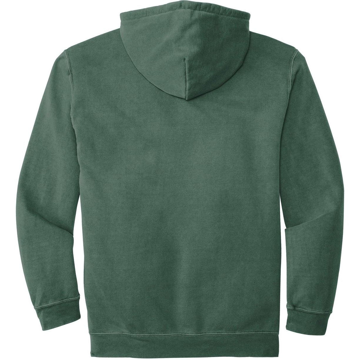 no-logo Comfort Colors Ring Spun Hooded Sweatshirt-Regular-Comfort Colors-Thread Logic