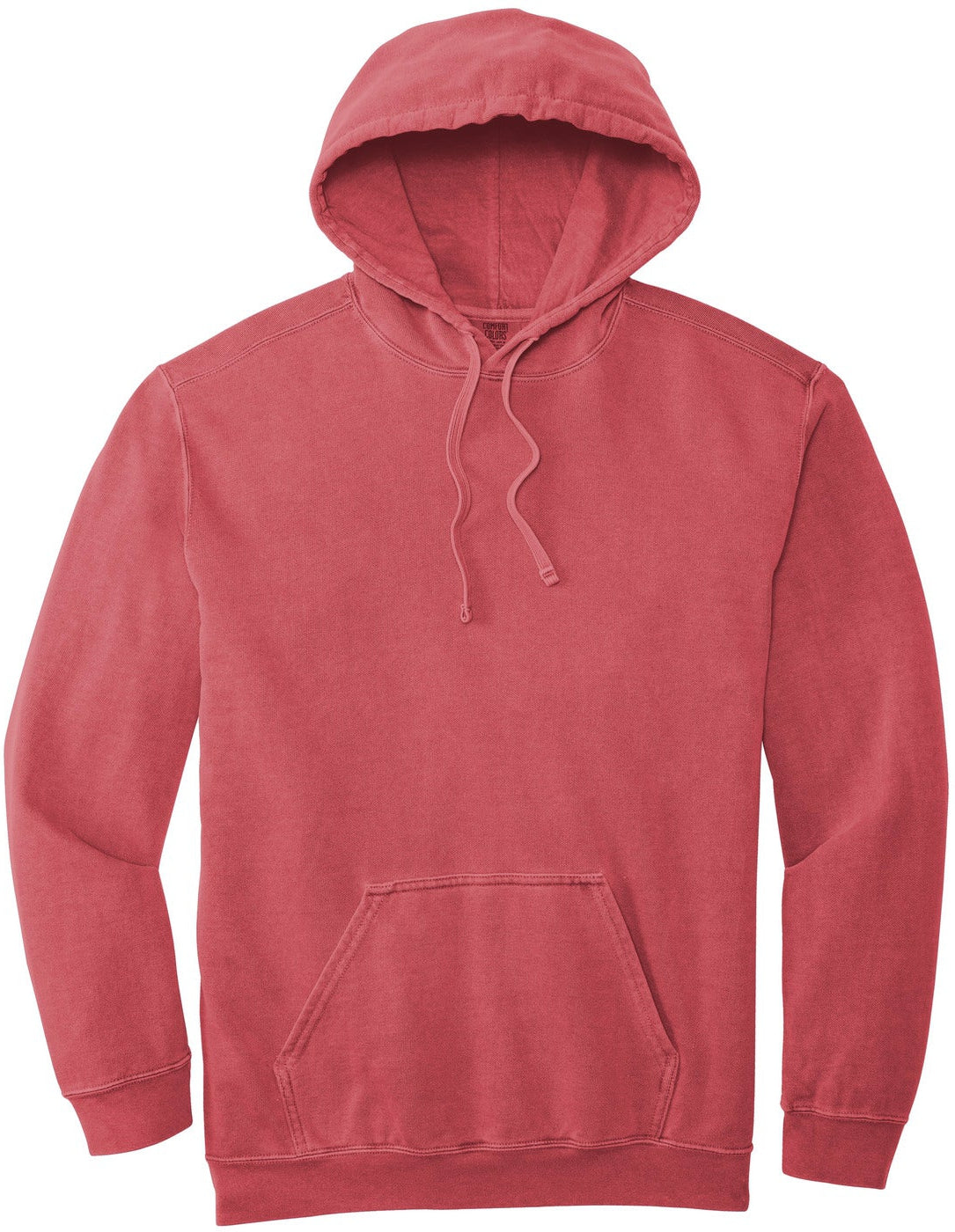 Comfort Colors Ring Spun Hooded Sweatshirt