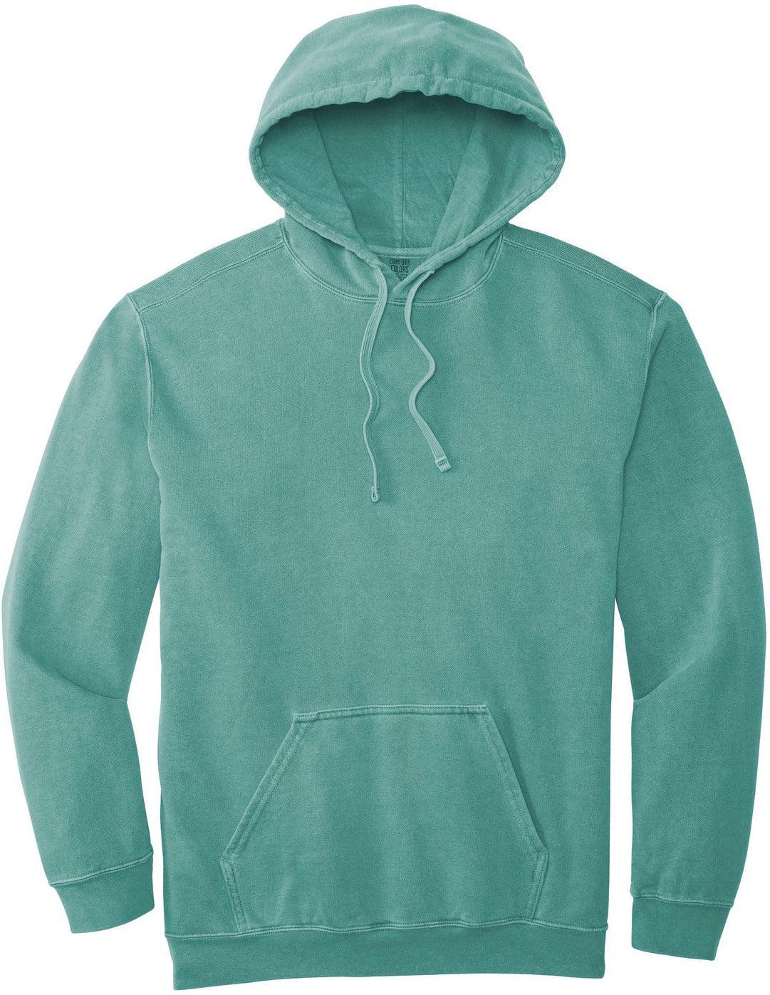 Comfort Colors Ring Spun Hooded Sweatshirt