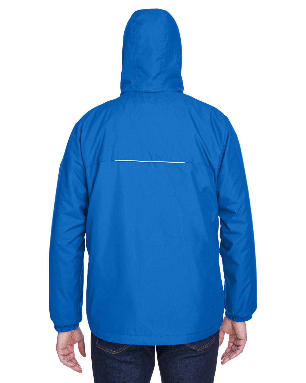 no-logo Core 365 Brisk Insulated Jacket-Men's Jackets-CORE365-Thread Logic