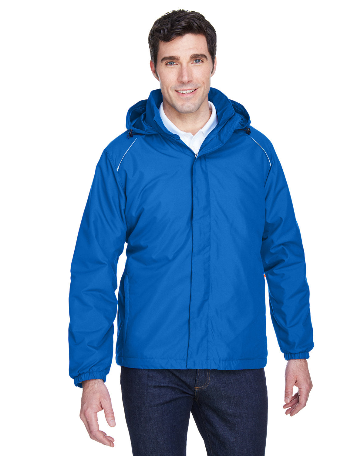 Core 365 Brisk Insulated Jacket-Men's Jackets-CORE365-True Royal-S-Thread Logic