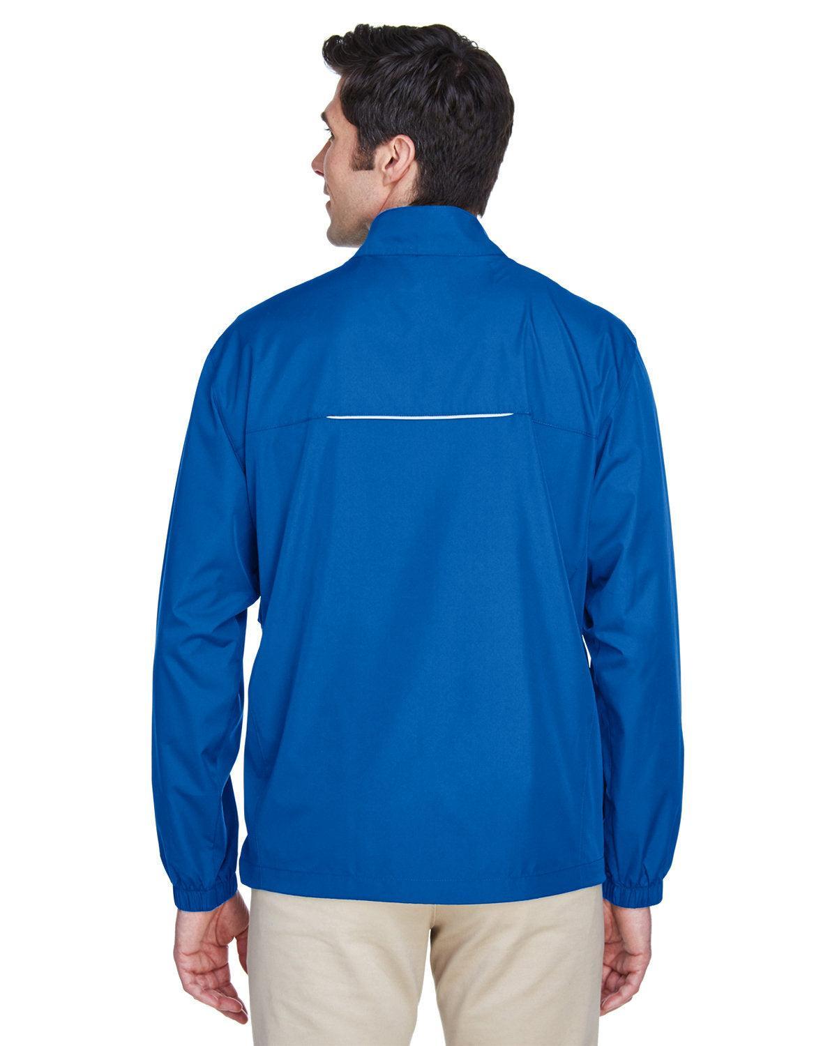 no-logo Core 365 Tall Unlined Lightweight Jacket-Men's Jackets-CORE365-Thread Logic