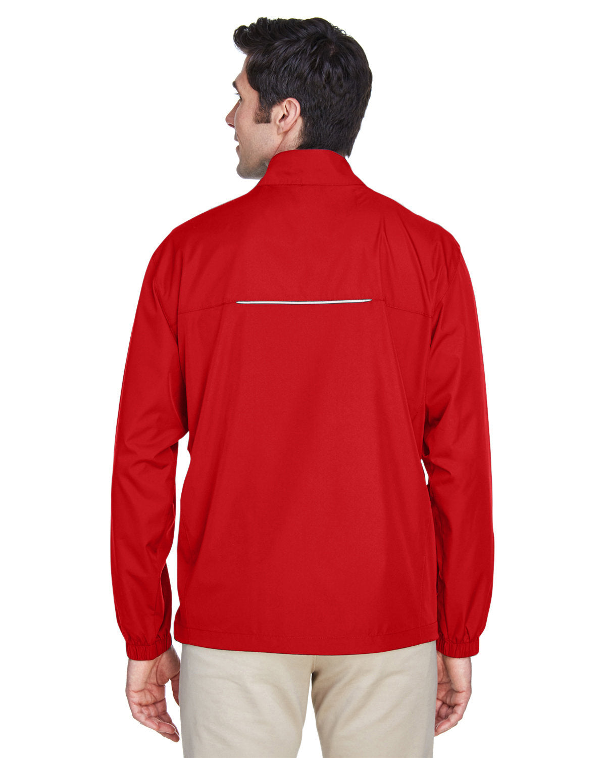 no-logo Core 365 Unlined Lightweight Jacket-Men's Jackets-CORE365-Thread Logic