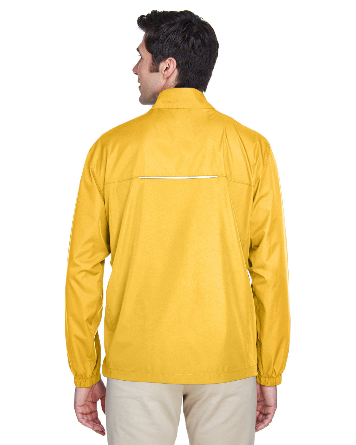 no-logo Core 365 Unlined Lightweight Jacket-Men's Jackets-CORE365-Thread Logic
