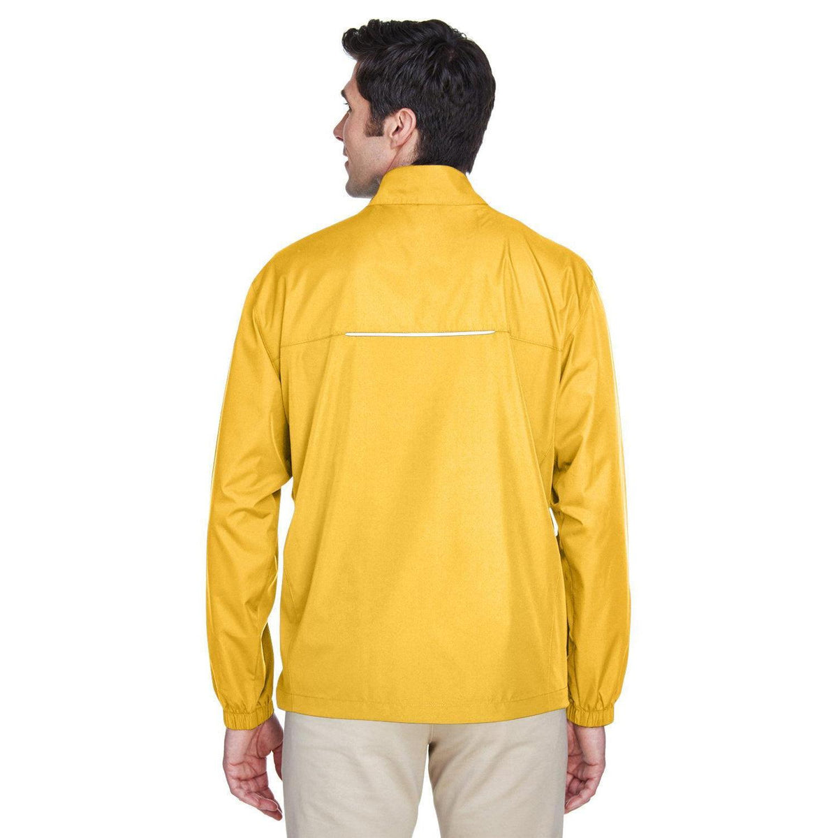 no-logo Core 365 Unlined Lightweight Jacket-Men's Jackets-CORE365-Thread Logic
