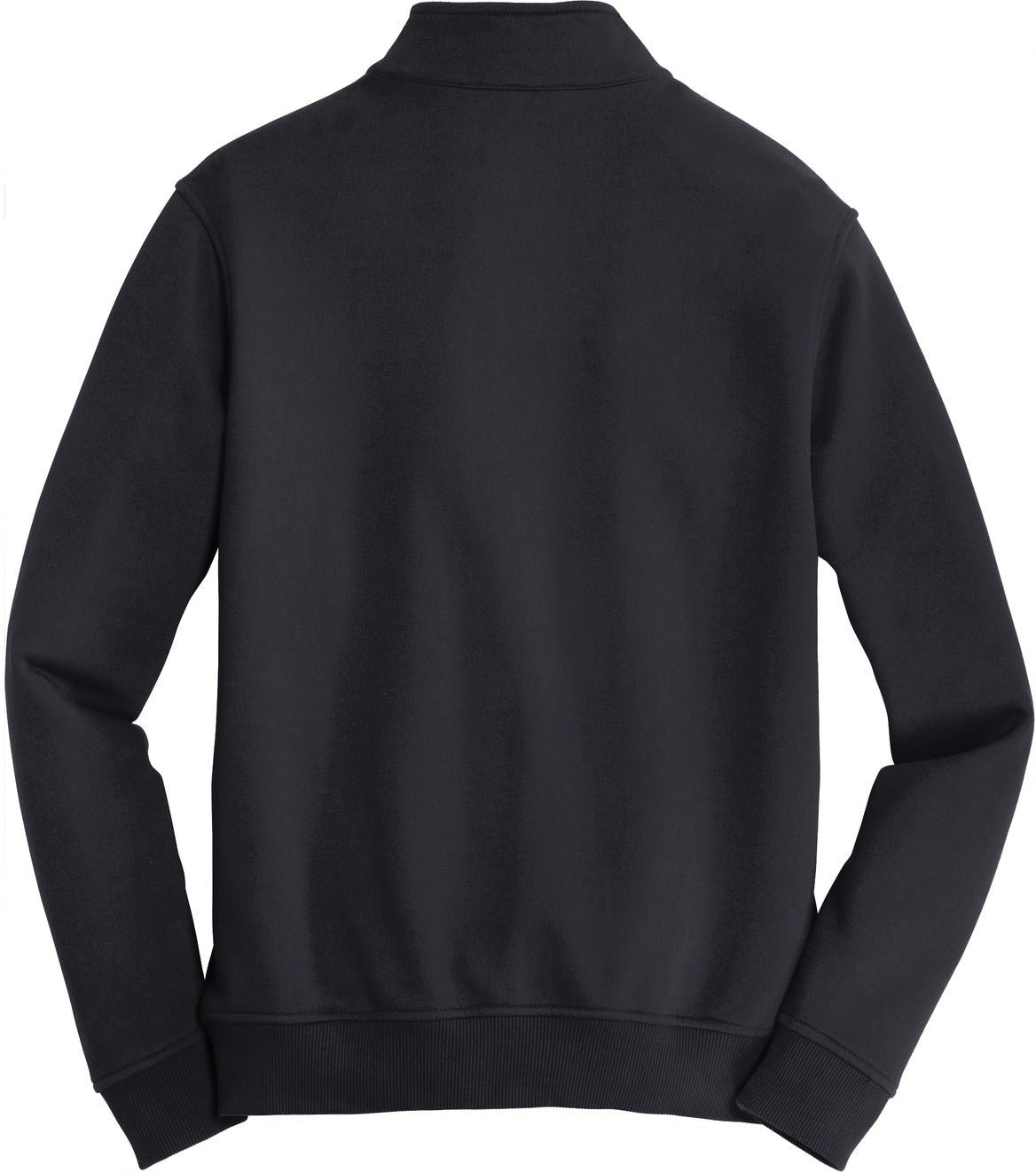 no-logo CornerStone 1/2-Zip Job Shirt-Regular-Cornerstone-Thread Logic