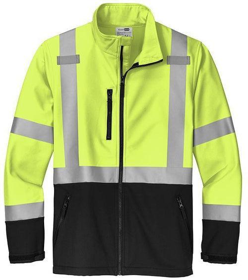 CornerStone ANSI 107 Class 3 Soft Shell Jacket