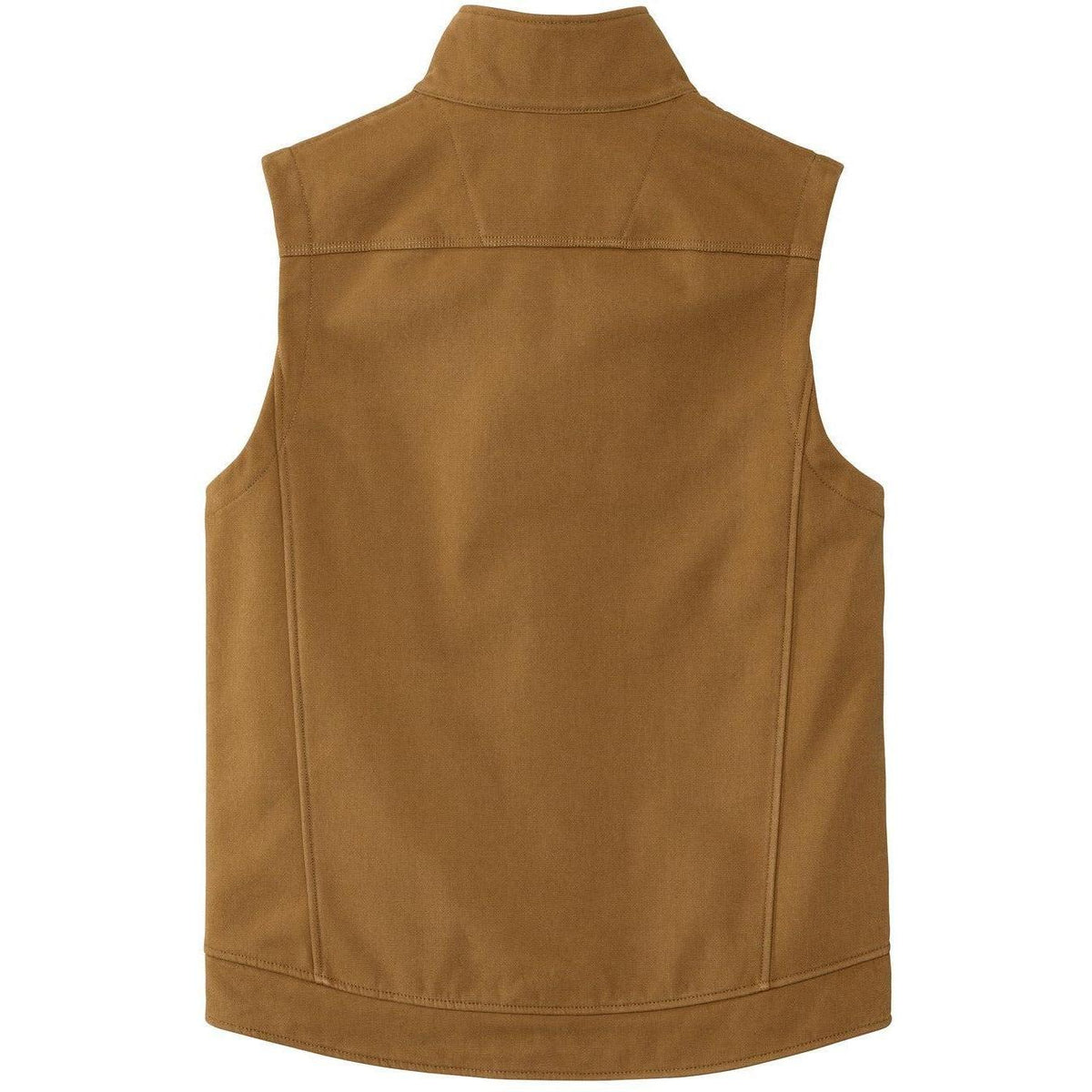 no-logo CornerStone Duck Bonded Soft Shell Vest-Regular-Cornerstone-Thread Logic