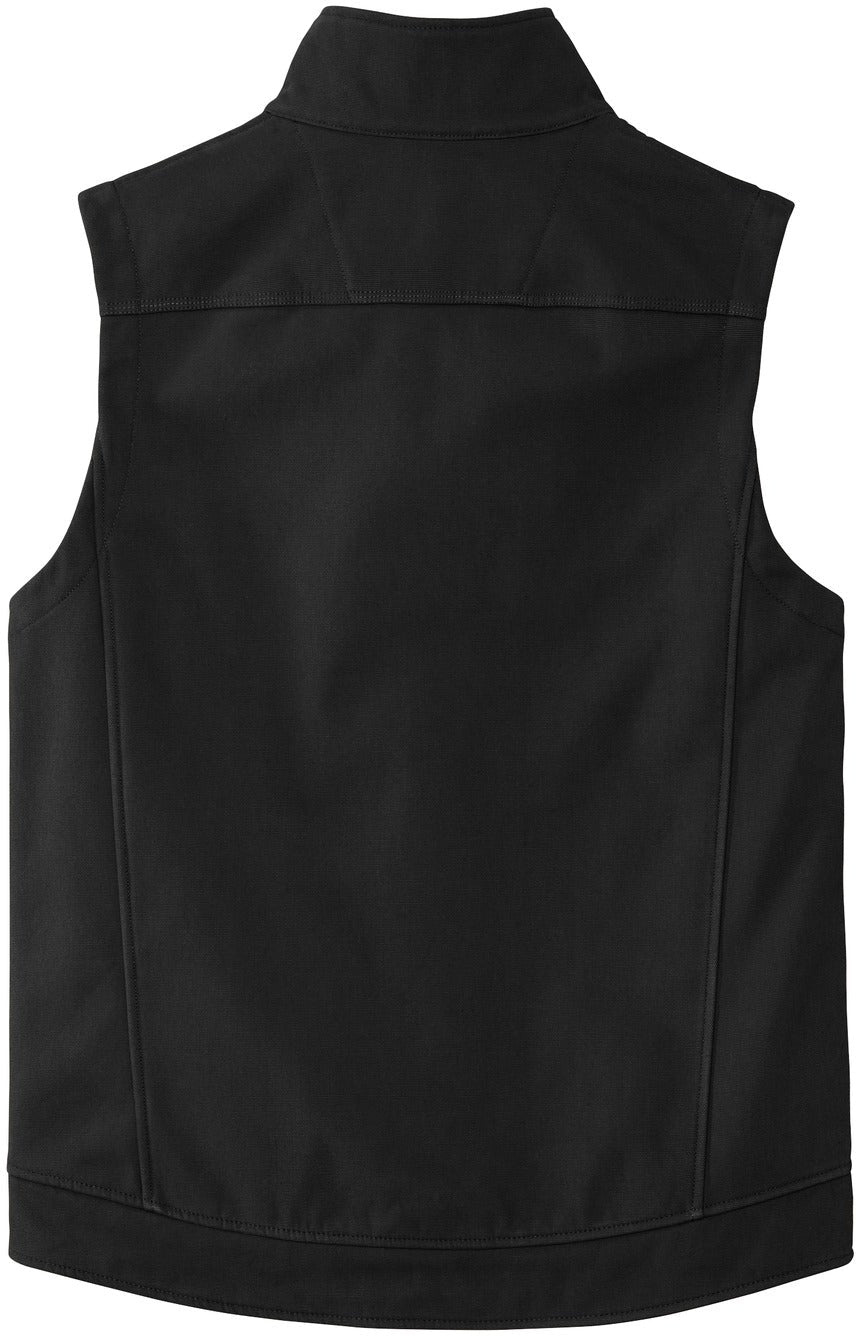 no-logo CornerStone Duck Bonded Soft Shell Vest-Regular-Cornerstone-Thread Logic