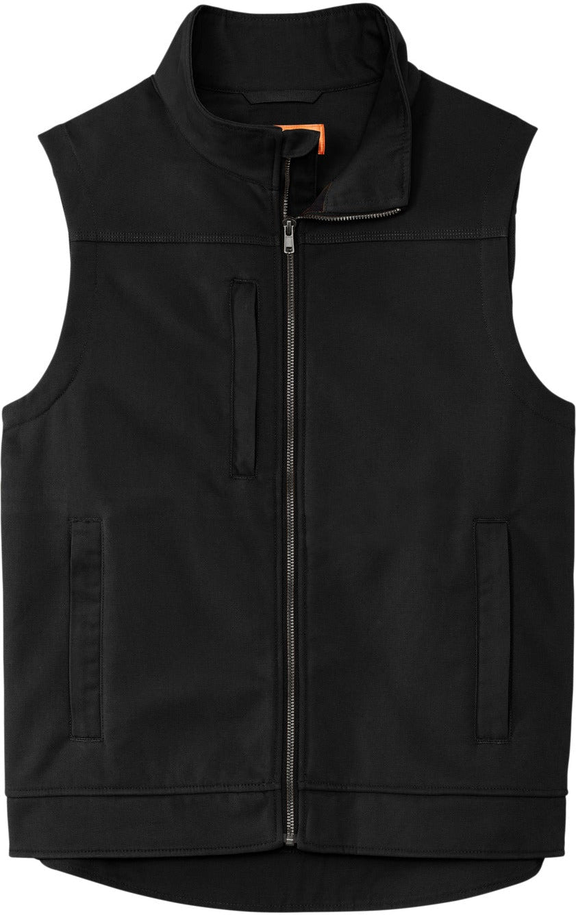 CornerStone Duck Bonded Soft Shell Vest