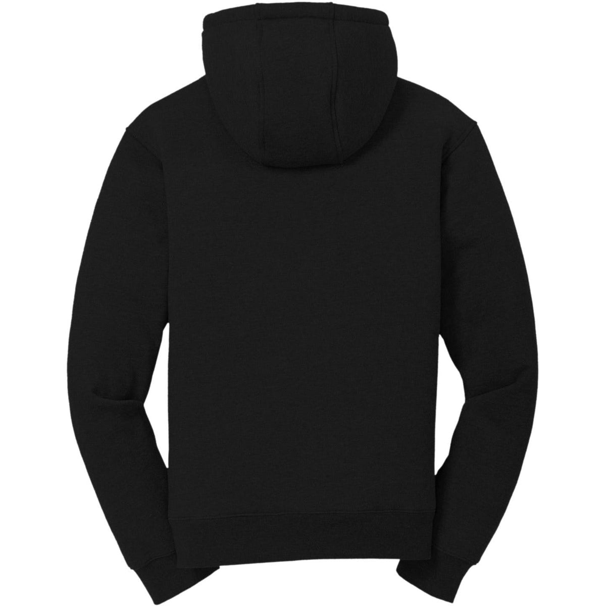 no-logo CornerStone Heavyweight Sherpa-Lined Hooded Fleece Jacket-Regular-Cornerstone-Thread Logic