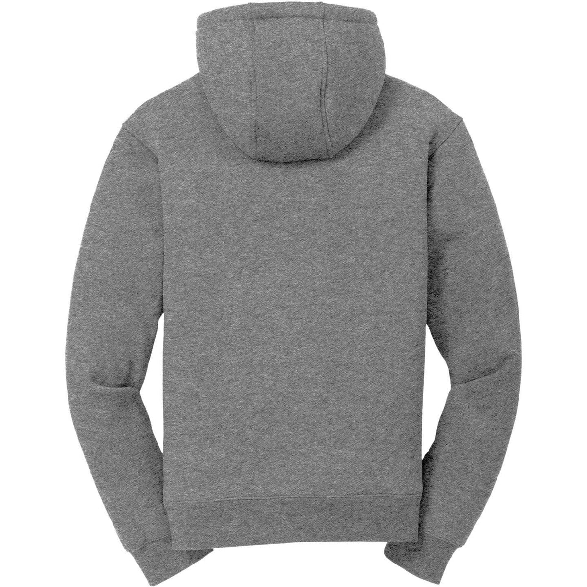 no-logo CornerStone Heavyweight Sherpa-Lined Hooded Fleece Jacket-Regular-Cornerstone-Thread Logic
