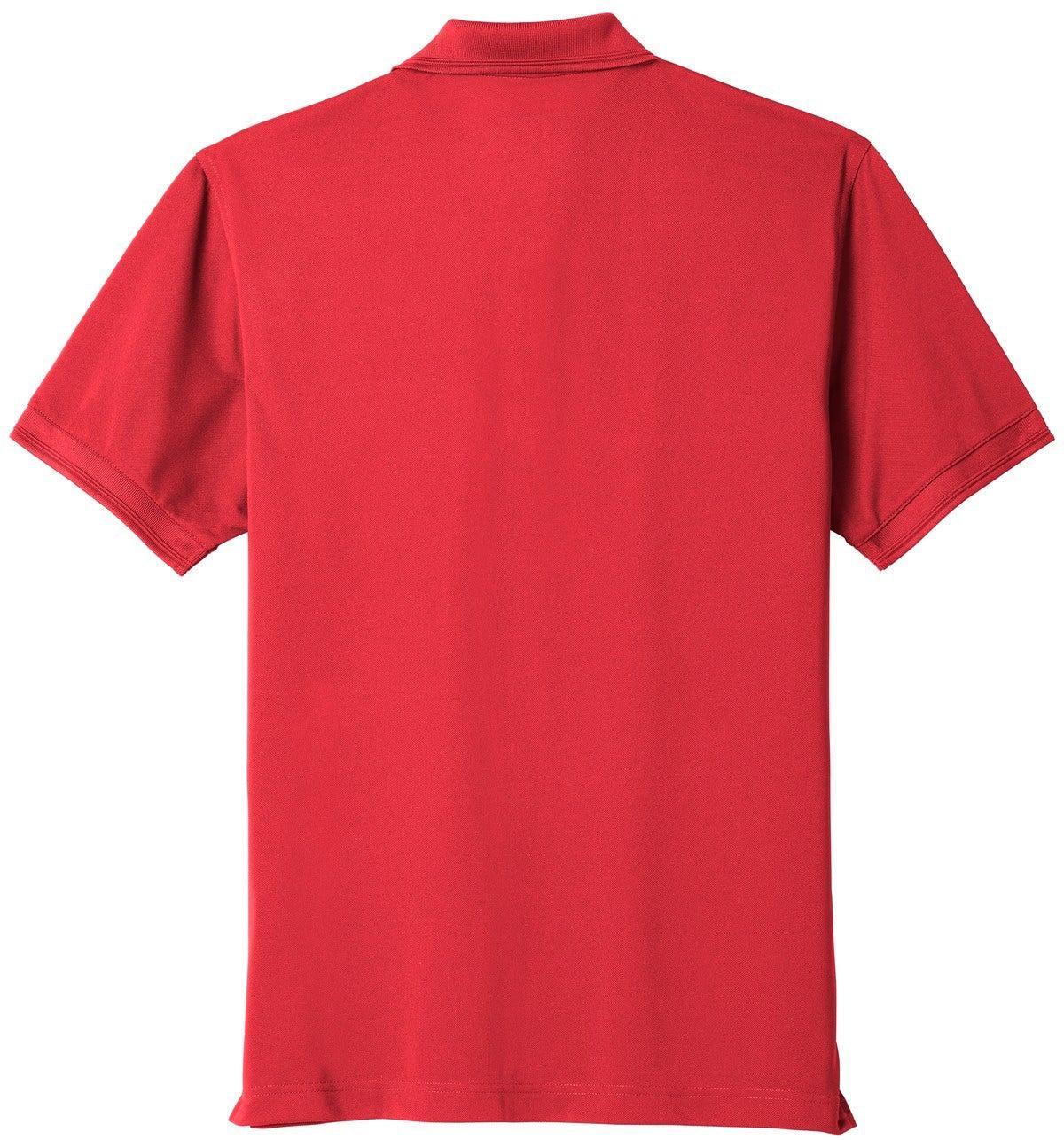 no-logo CornerStone Industrial Snag-Proof Pique Pocket Polo-Regular-Cornerstone-Thread Logic