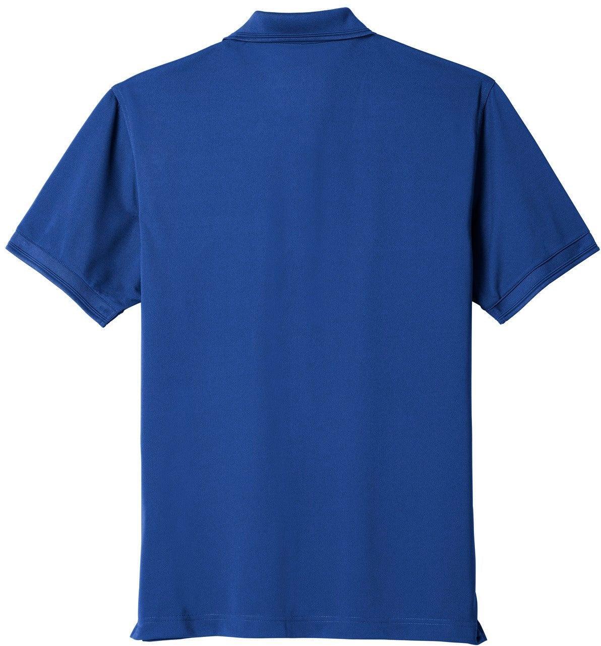 no-logo CornerStone Industrial Snag-Proof Pique Pocket Polo-Regular-Cornerstone-Thread Logic