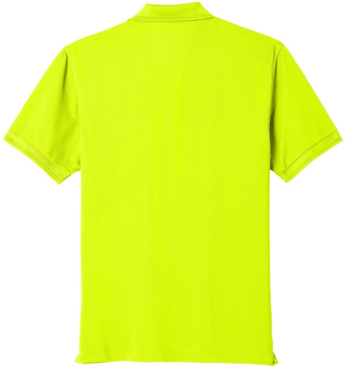 no-logo CornerStone Industrial Snag-Proof Pique Pocket Polo-Regular-Cornerstone-Thread Logic