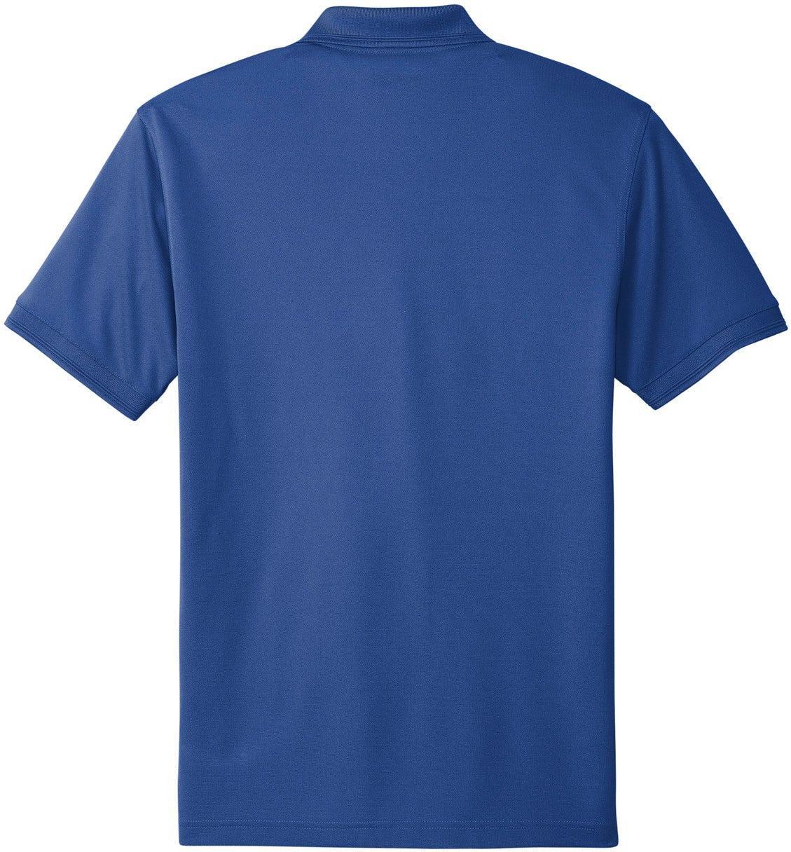 no-logo CornerStone Industrial Snag-Proof Pique Polo-Regular-Cornerstone-Thread Logic