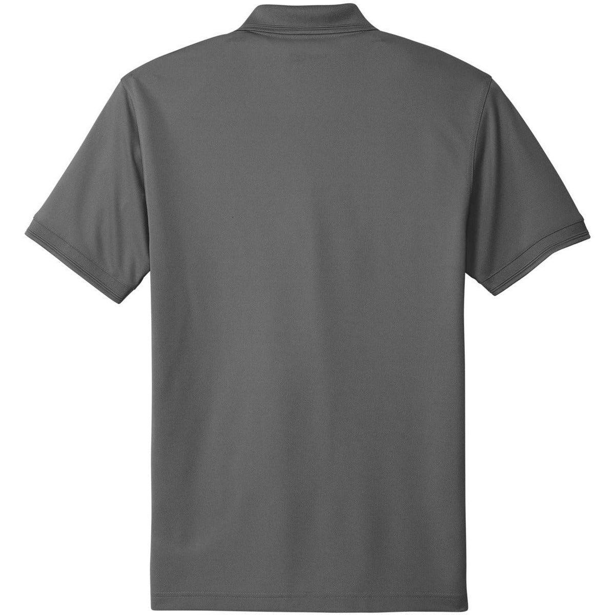 no-logo CornerStone Industrial Snag-Proof Pique Polo-Regular-Cornerstone-Thread Logic