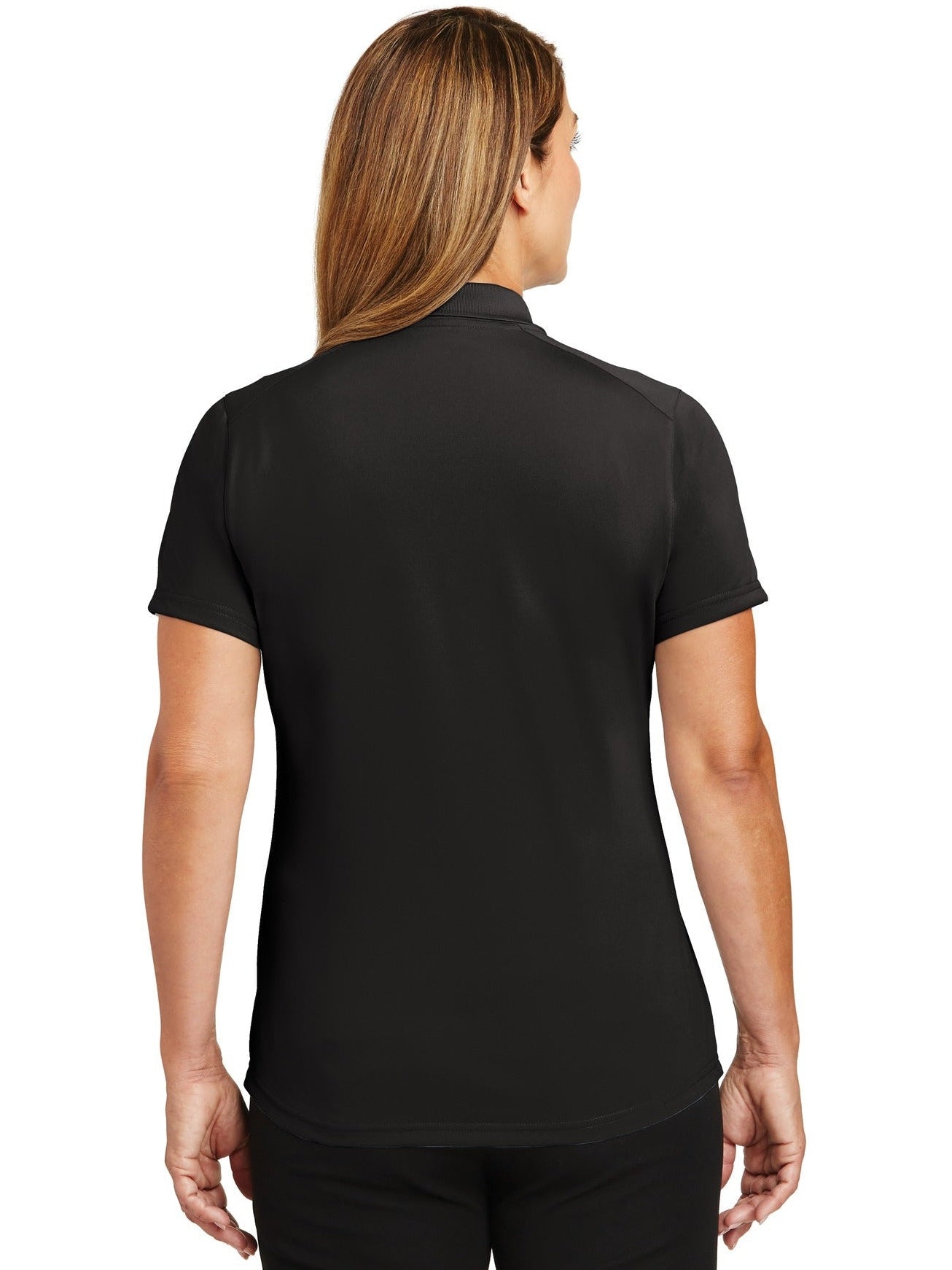 no-logo CornerStone Ladies Select Lightweight Snag-Proof Polo-Regular-Cornerstone-Thread Logic