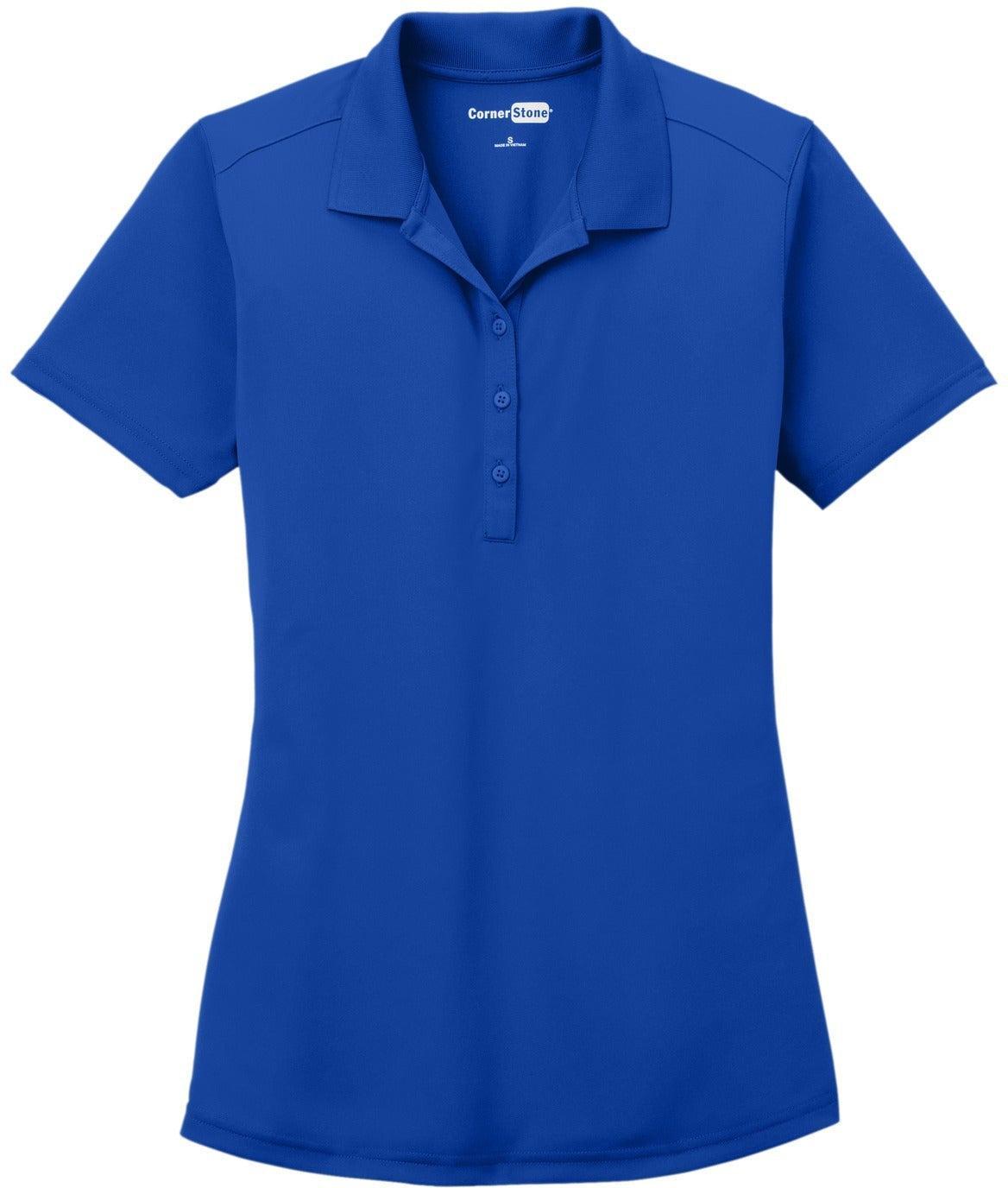 CornerStone Ladies Select Lightweight Snag-Proof Polo