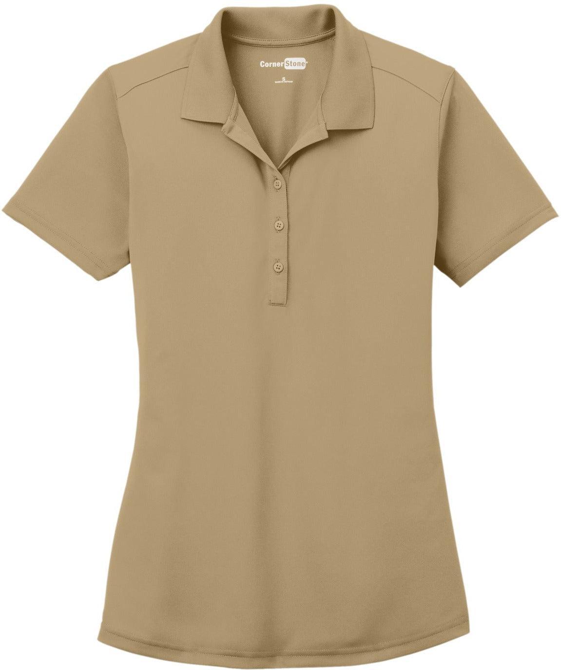 CornerStone Ladies Select Lightweight Snag-Proof Polo
