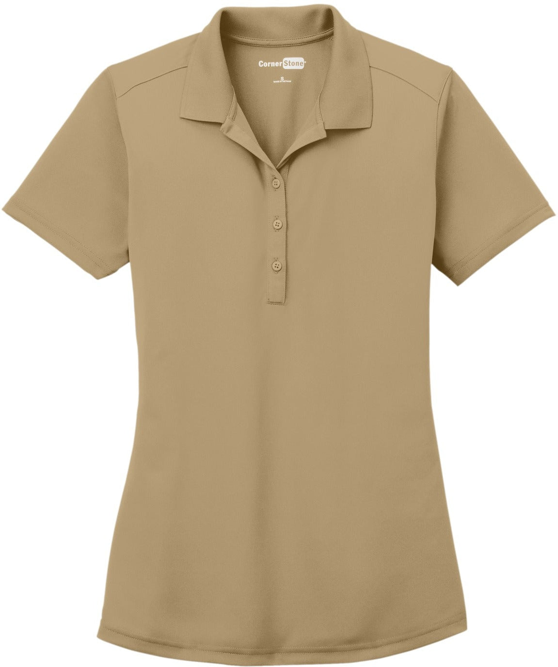 CornerStone Ladies Select Lightweight Snag-Proof Polo