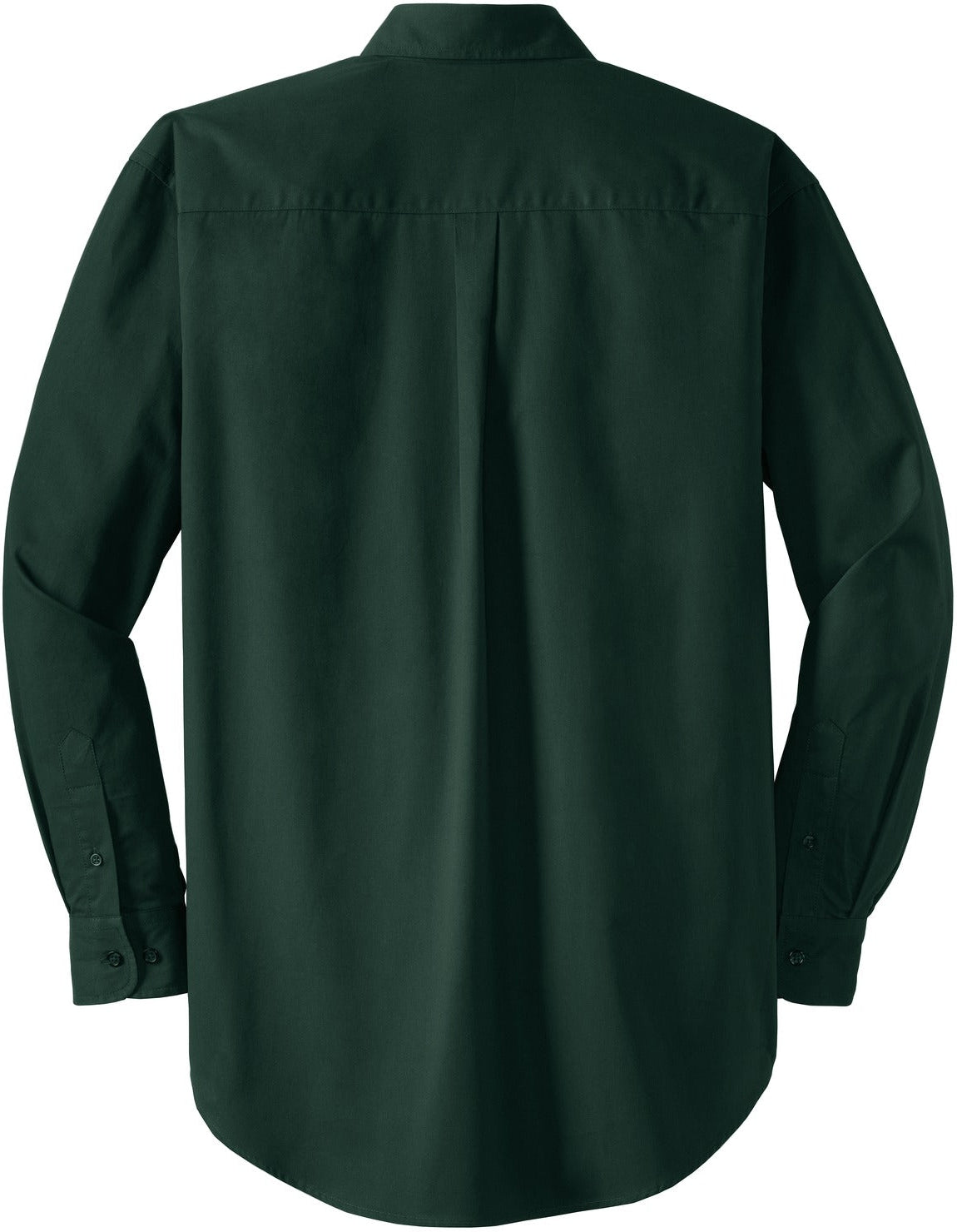 no-logo CornerStone Long Sleeve SuperPro Twill Shirt-Regular-Cornerstone-Thread Logic