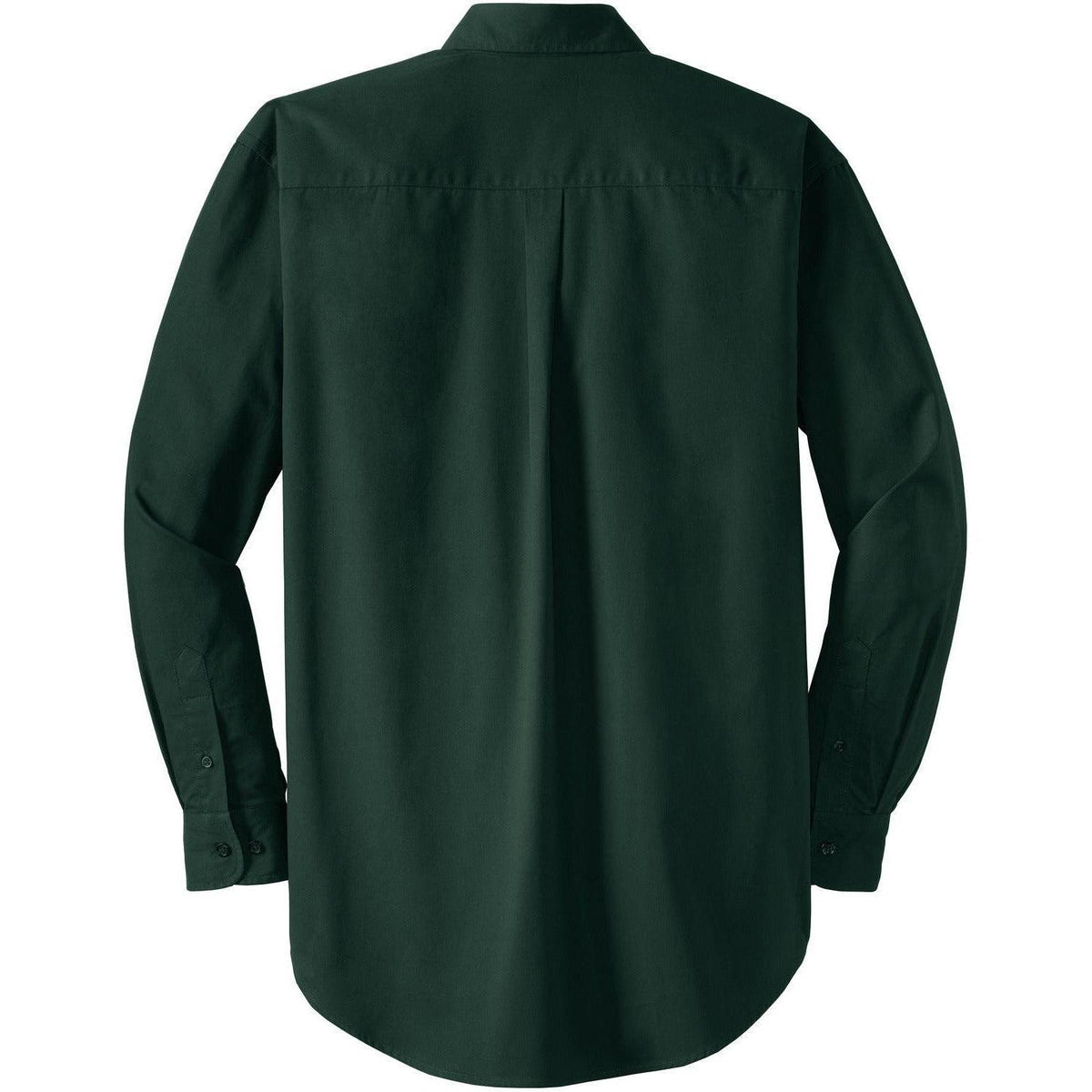 no-logo CornerStone Long Sleeve SuperPro Twill Shirt-Dress Shirts-Cornerstone-Thread Logic