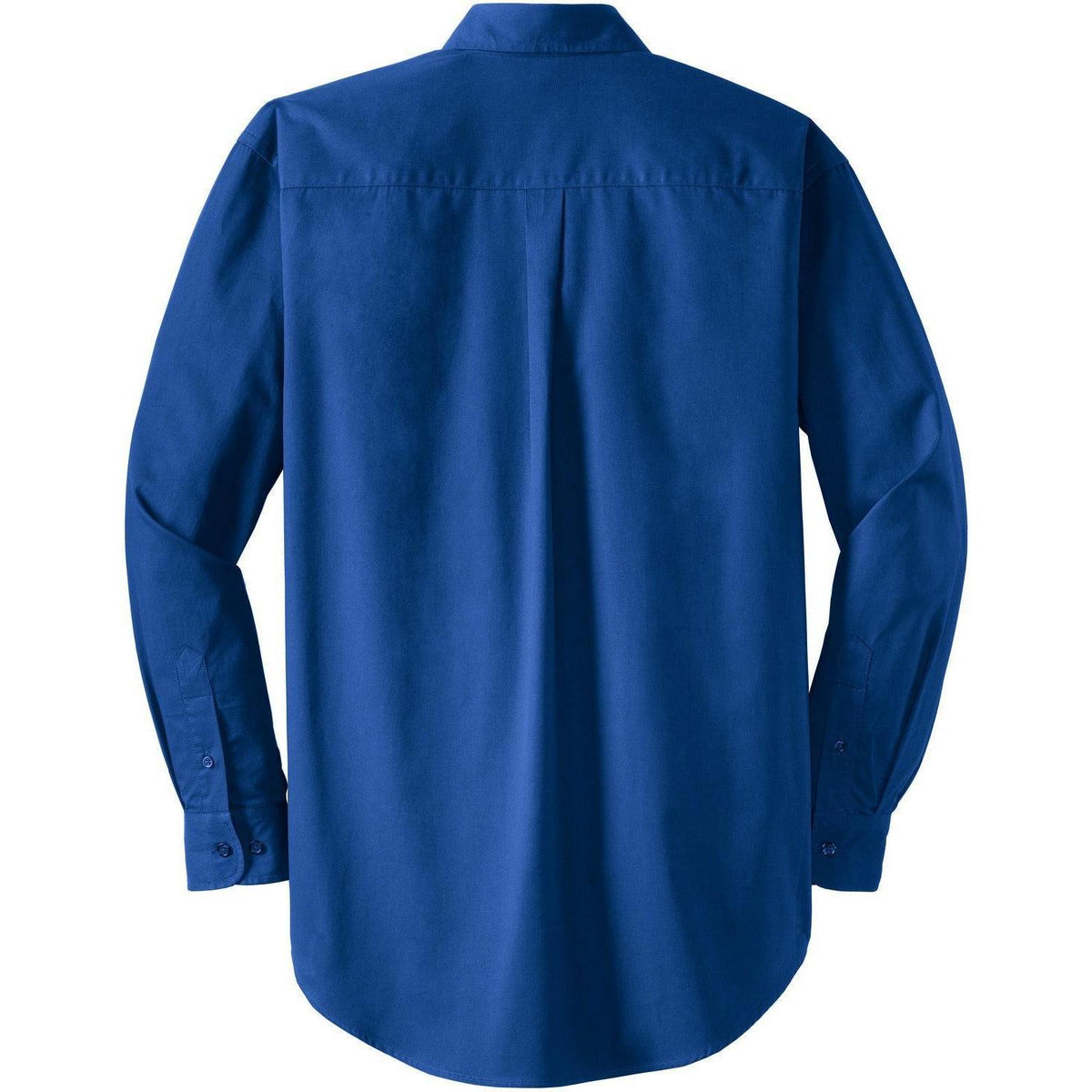 no-logo CornerStone Long Sleeve SuperPro Twill Shirt-Dress Shirts-Cornerstone-Thread Logic