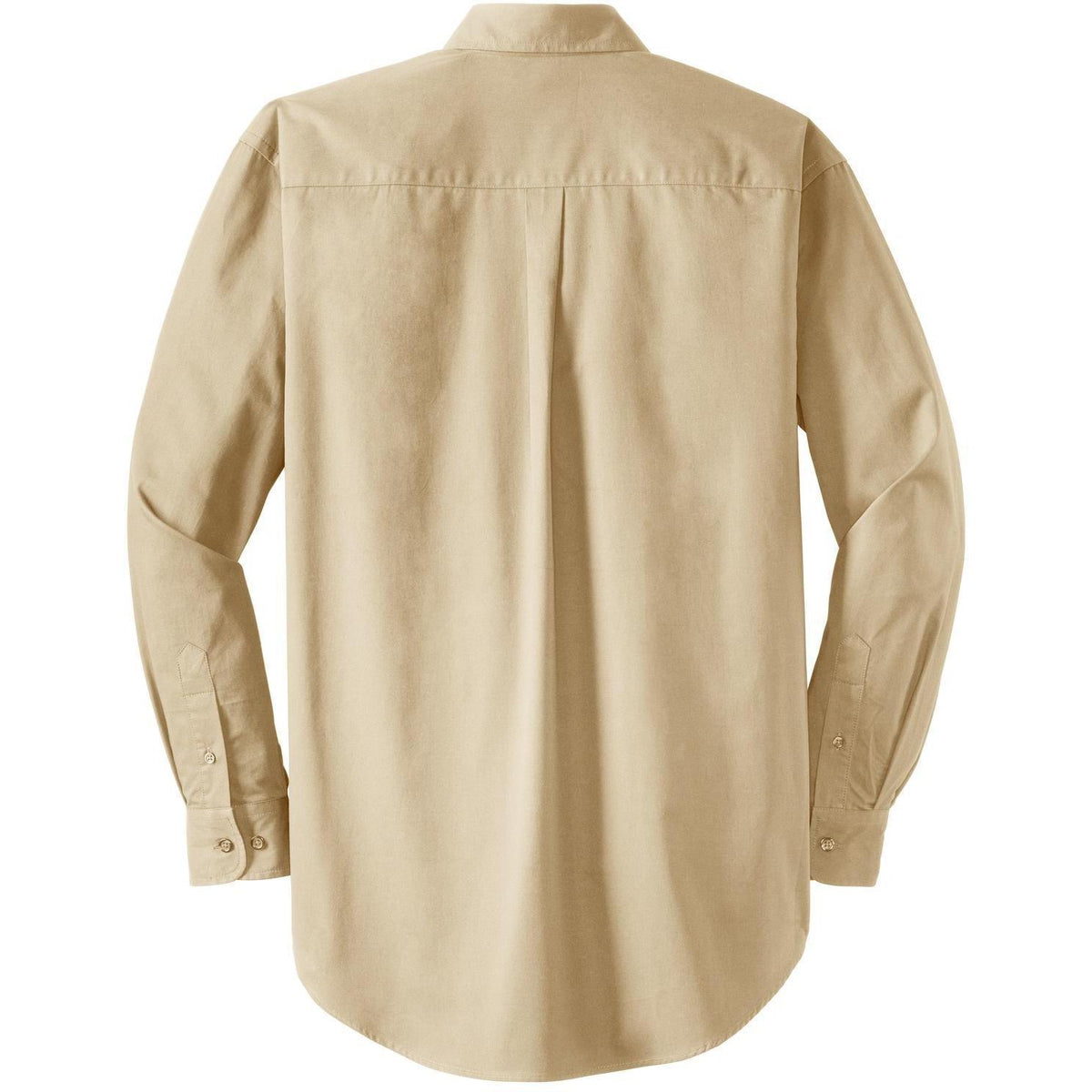 no-logo CornerStone Long Sleeve SuperPro Twill Shirt-Dress Shirts-Cornerstone-Thread Logic