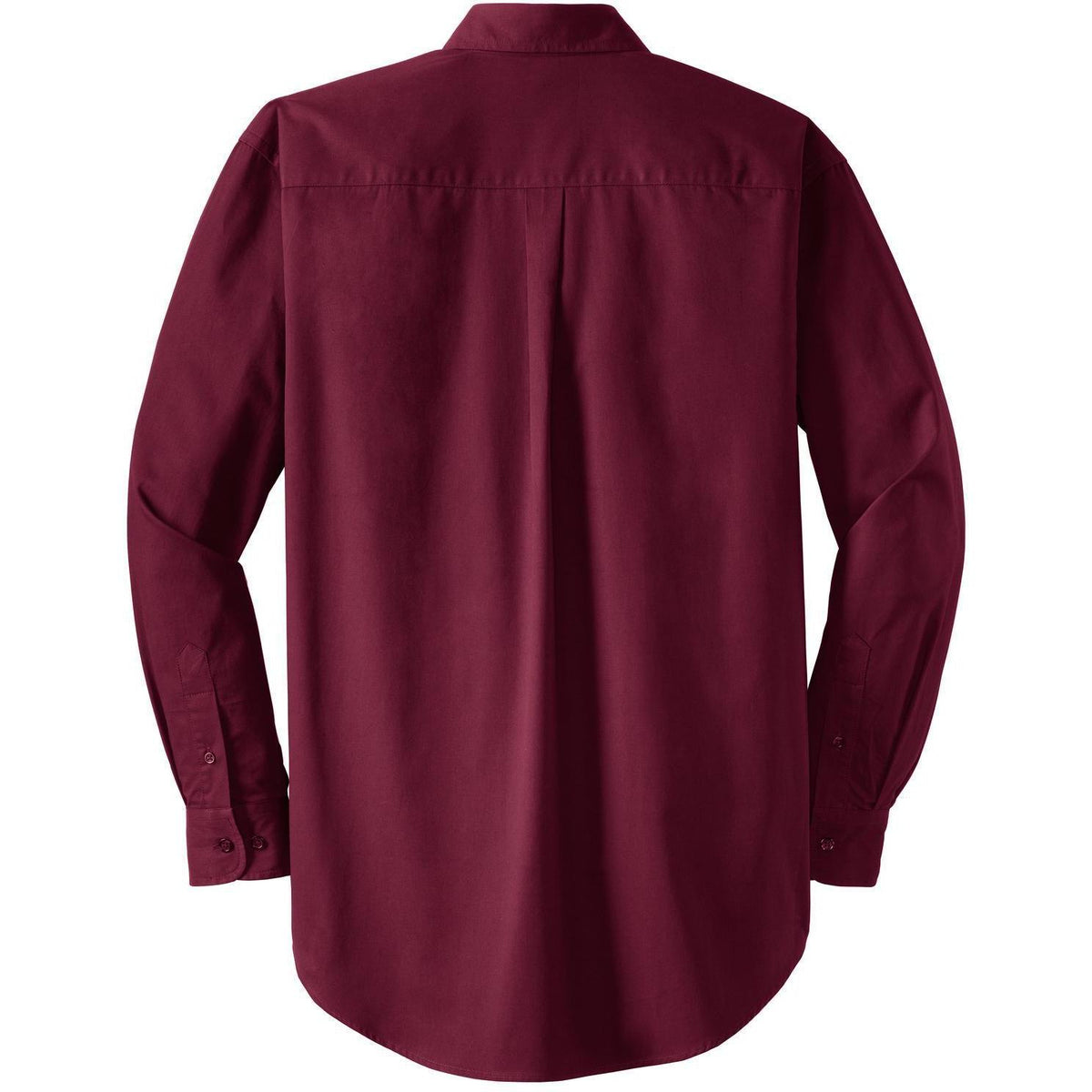 no-logo CornerStone Long Sleeve SuperPro Twill Shirt-Dress Shirts-Cornerstone-Thread Logic