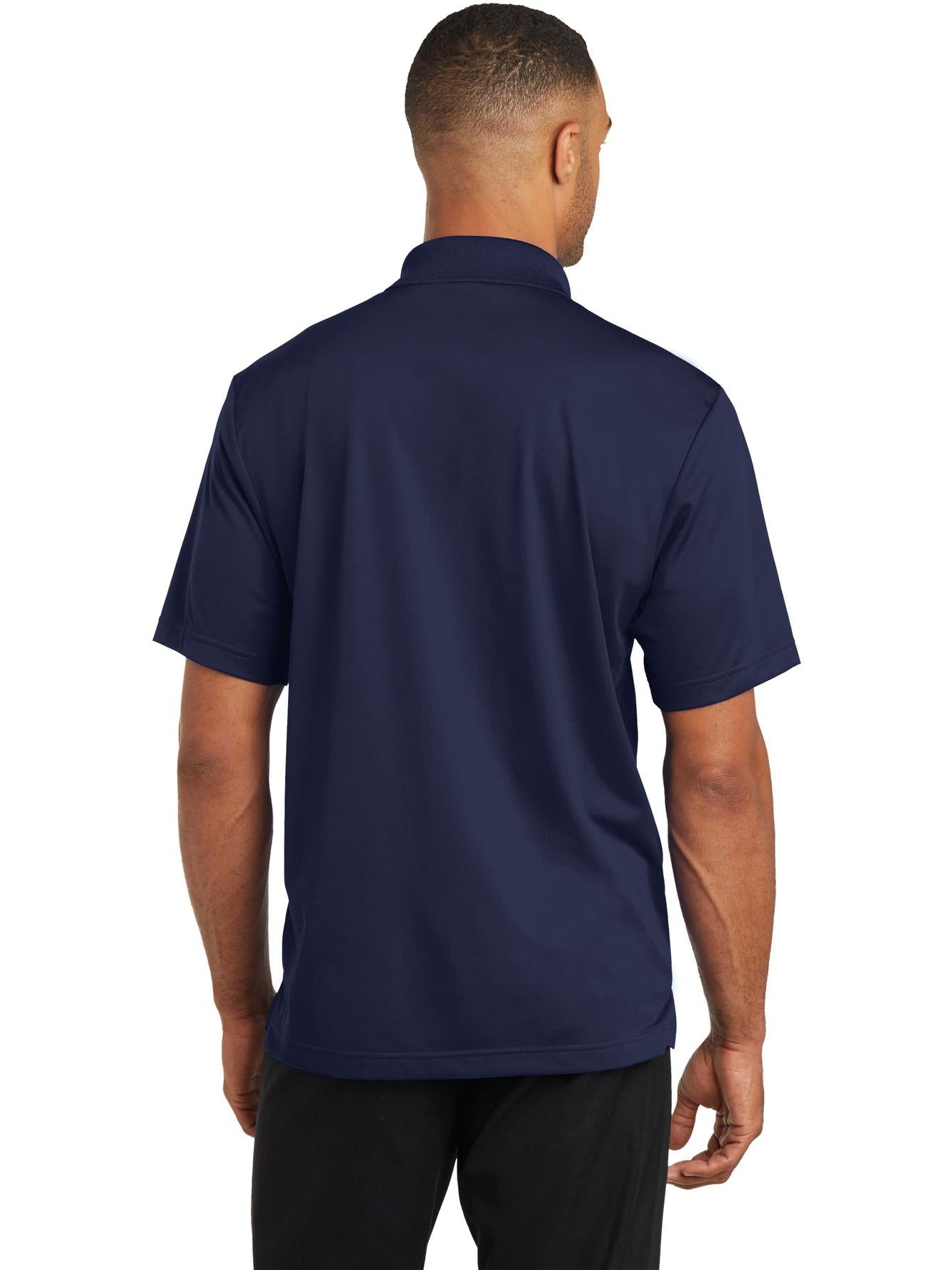 no-logo CornerStone Micropique Gripper Polo-Regular-Cornerstone-Thread Logic