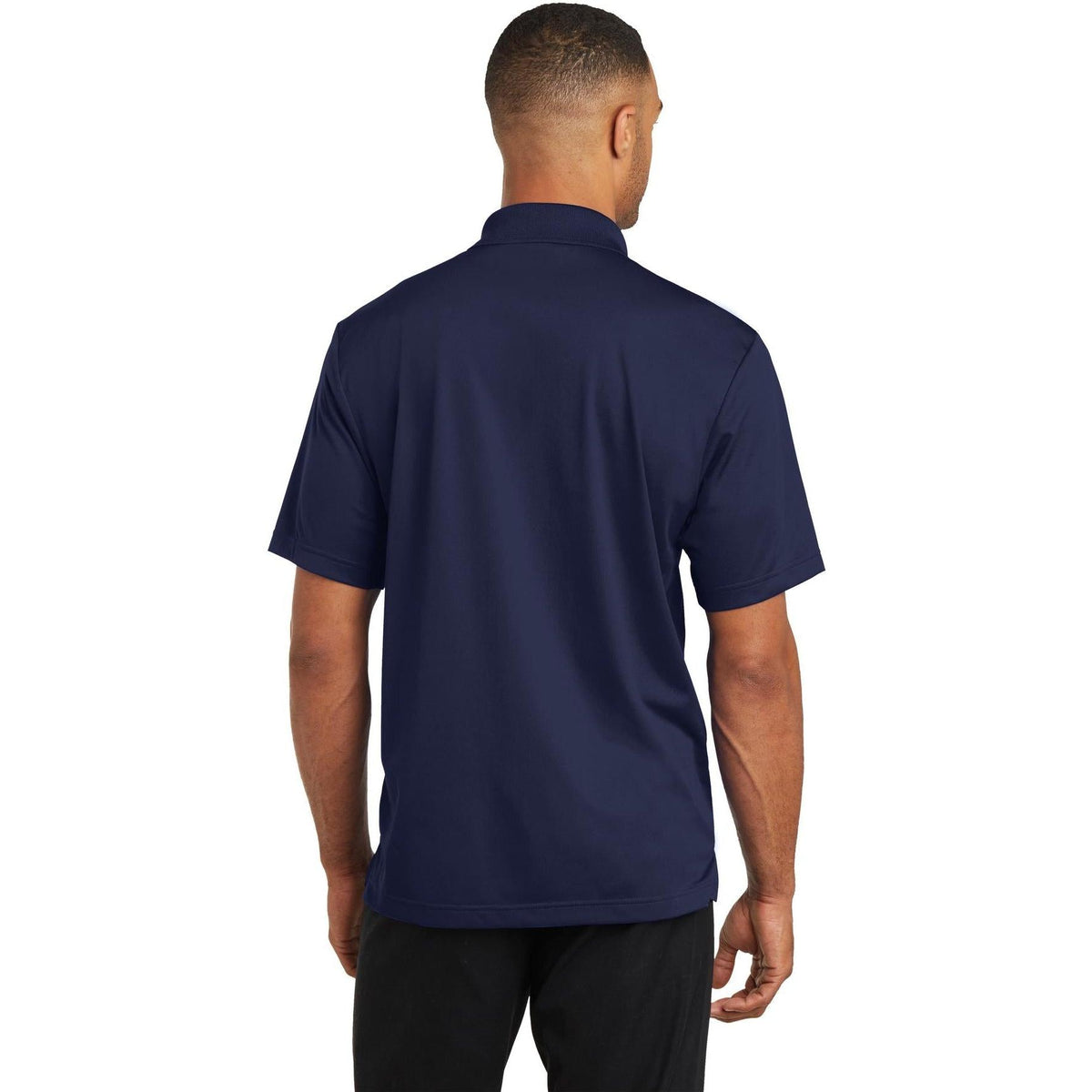 no-logo CornerStone Micropique Gripper Polo-Regular-Cornerstone-Thread Logic