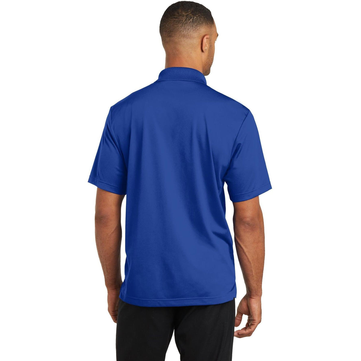 no-logo CornerStone Micropique Gripper Polo-Regular-Cornerstone-Thread Logic