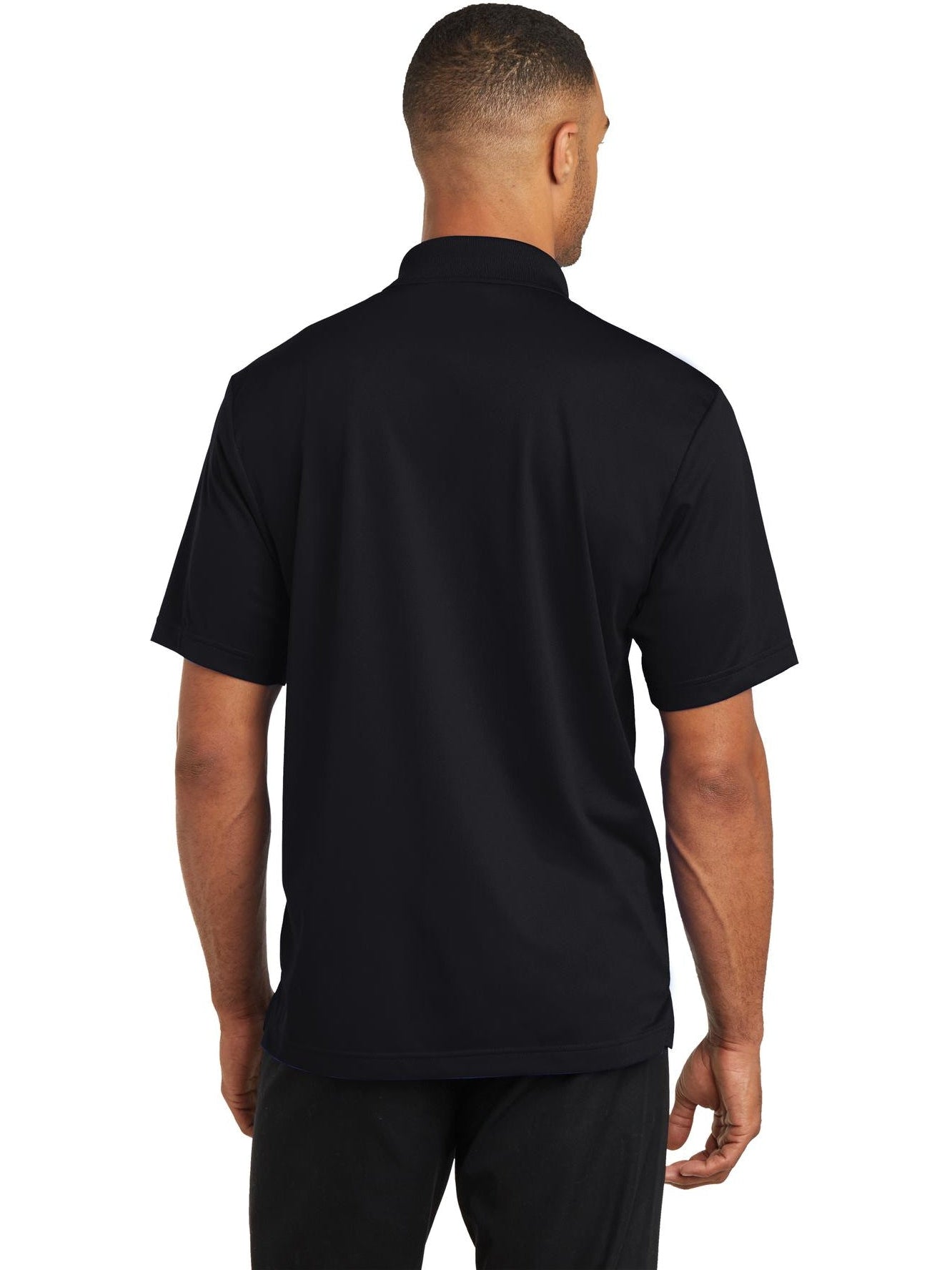 no-logo CornerStone Micropique Gripper Polo-Regular-Cornerstone-Thread Logic