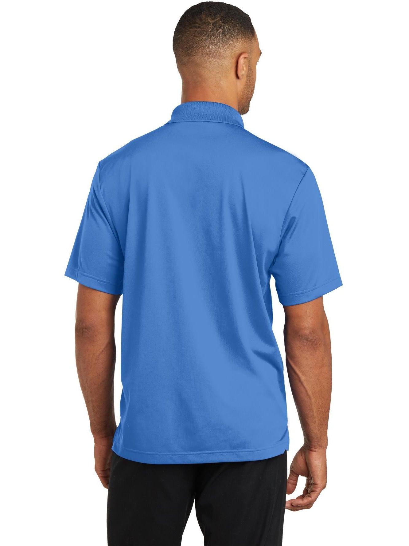 no-logo CornerStone Micropique Gripper Polo-Regular-Cornerstone-Thread Logic
