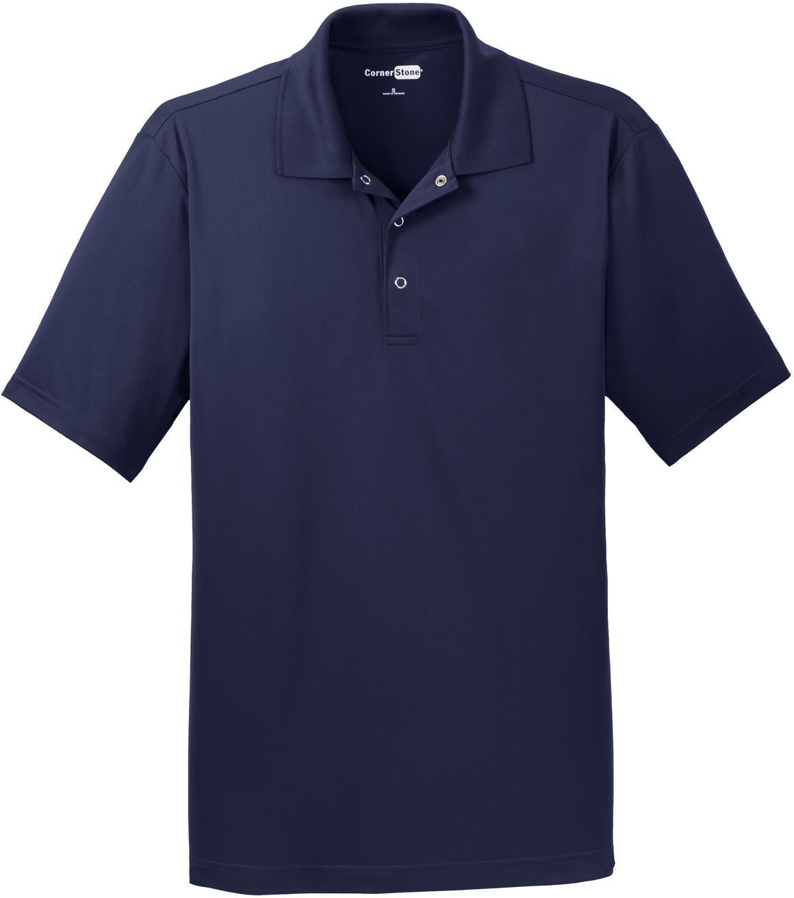 CornerStone Micropique Gripper Polo