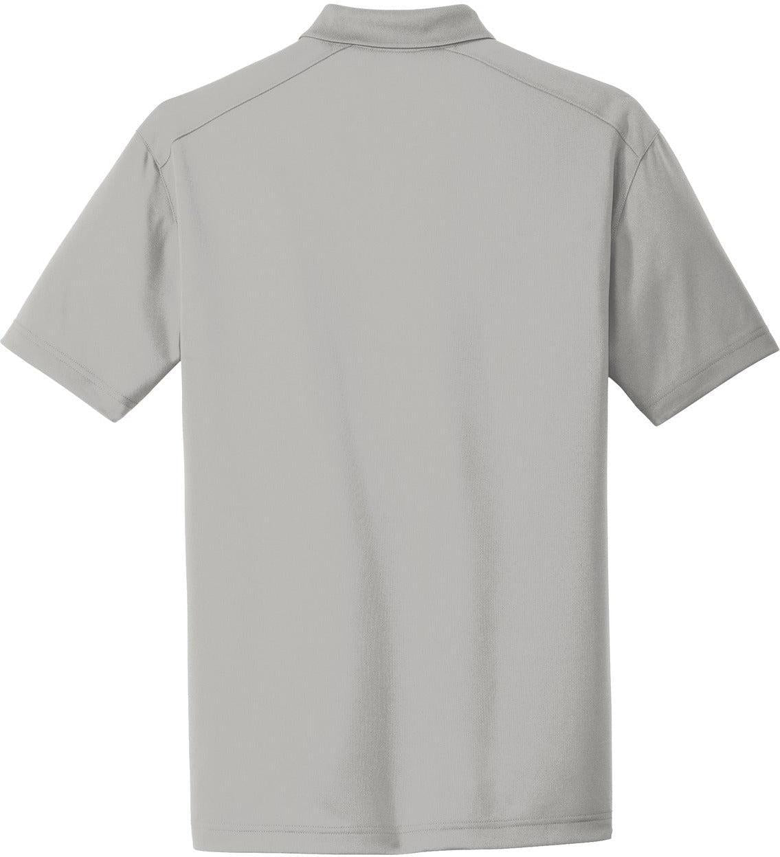 no-logo CornerStone Select Lightweight Snag-Proof Polo Shirt-Regular-Cornerstone-Thread Logic