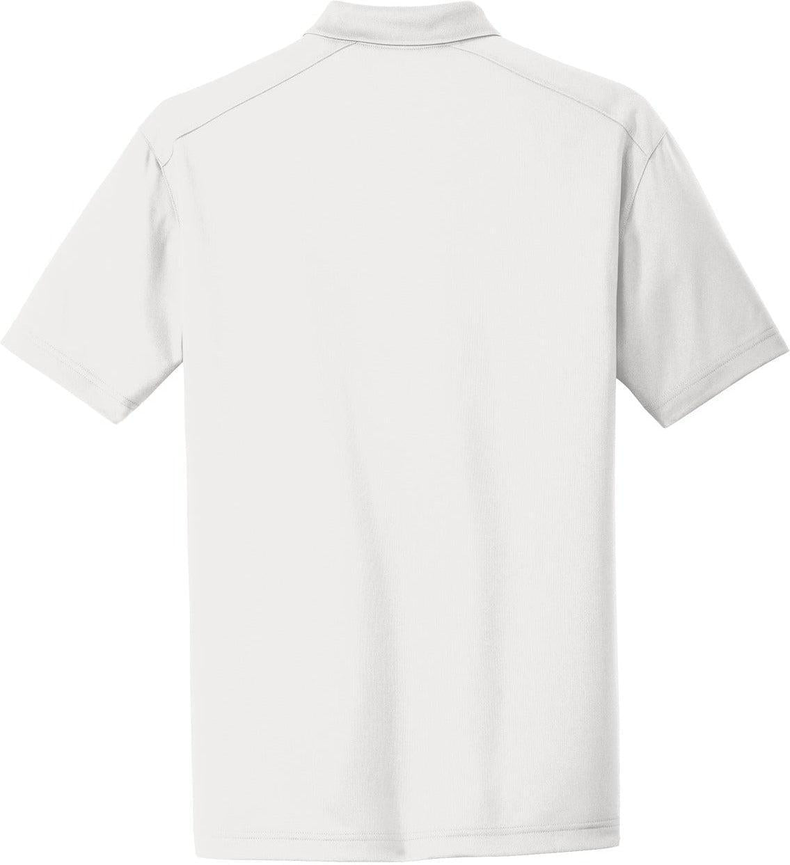 no-logo CornerStone Select Lightweight Snag-Proof Polo Shirt-Regular-Cornerstone-Thread Logic