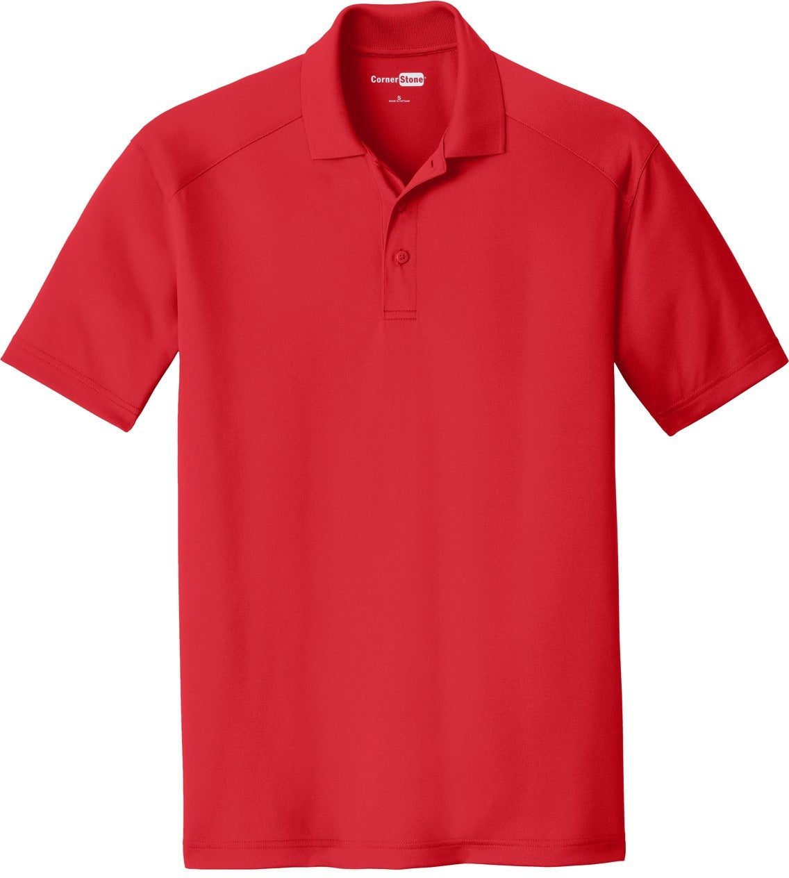 CornerStone Select Lightweight Snag-Proof Polo Shirt