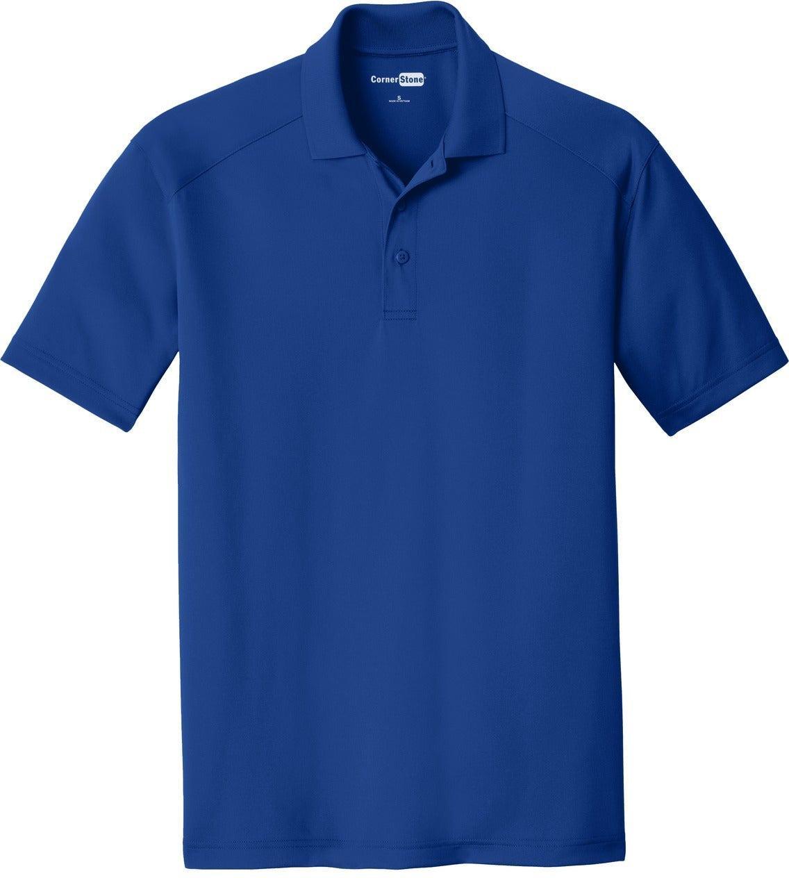 CornerStone Select Lightweight Snag-Proof Polo Shirt