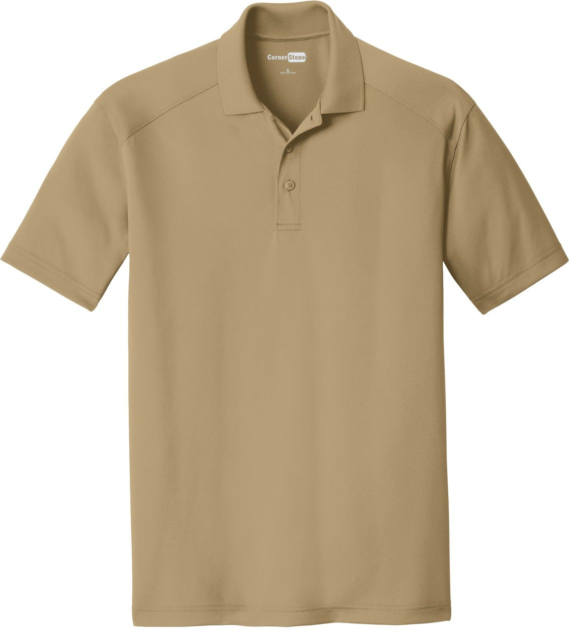 CornerStone Select Lightweight Snag-Proof Polo Shirt