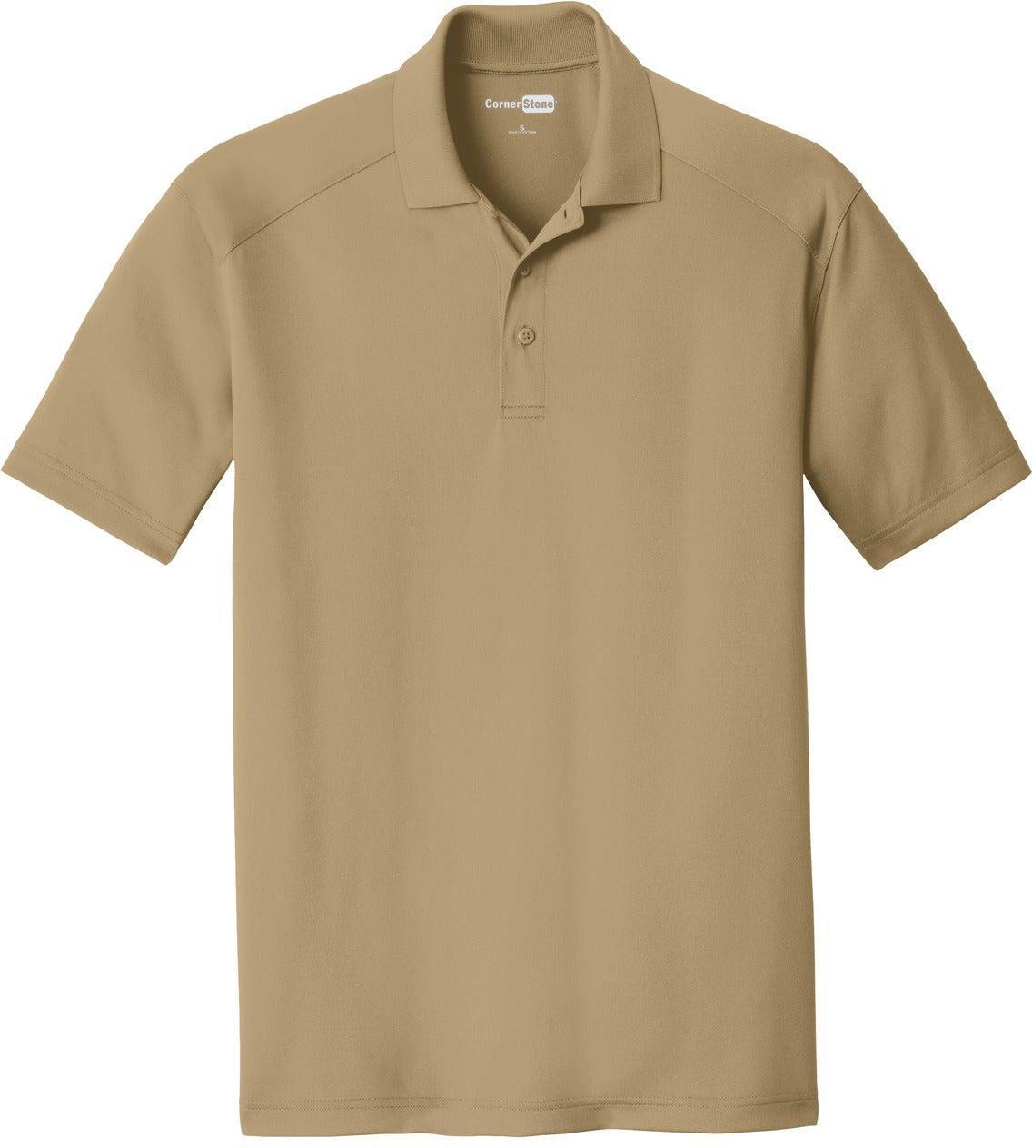 CornerStone Select Lightweight Snag-Proof Polo Shirt