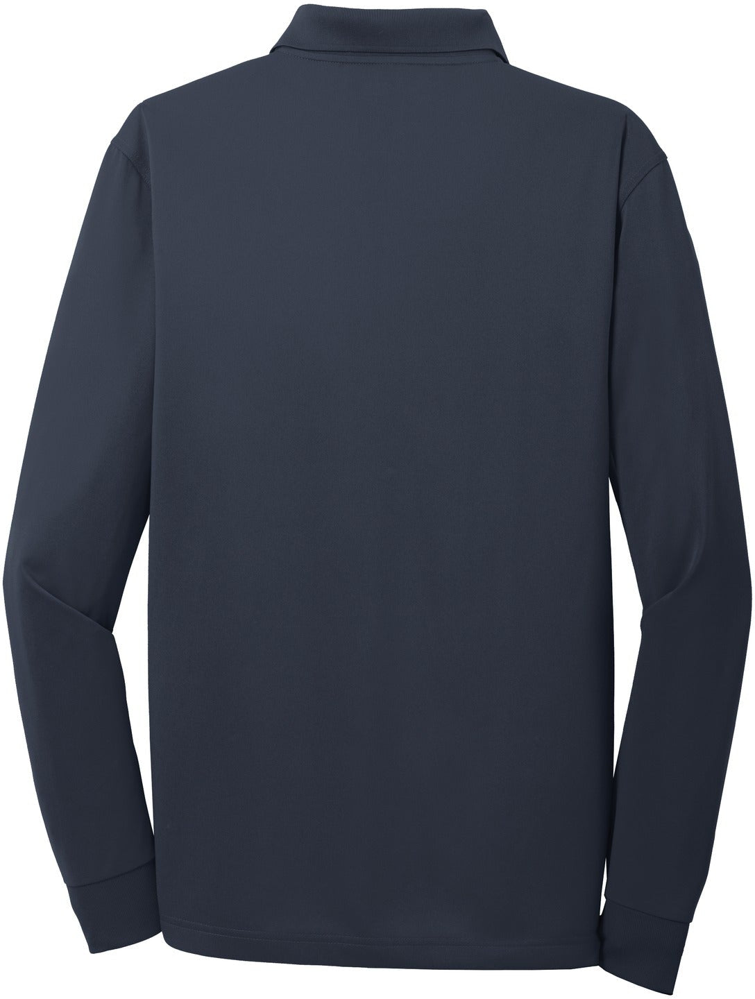 no-logo CornerStone Select Snag-Proof Long Sleeve Polo-Regular-Cornerstone-Thread Logic